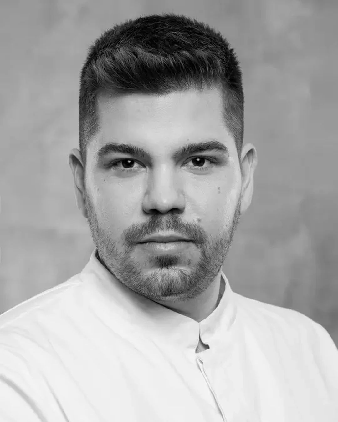 Portrait of Bence DALNOKI