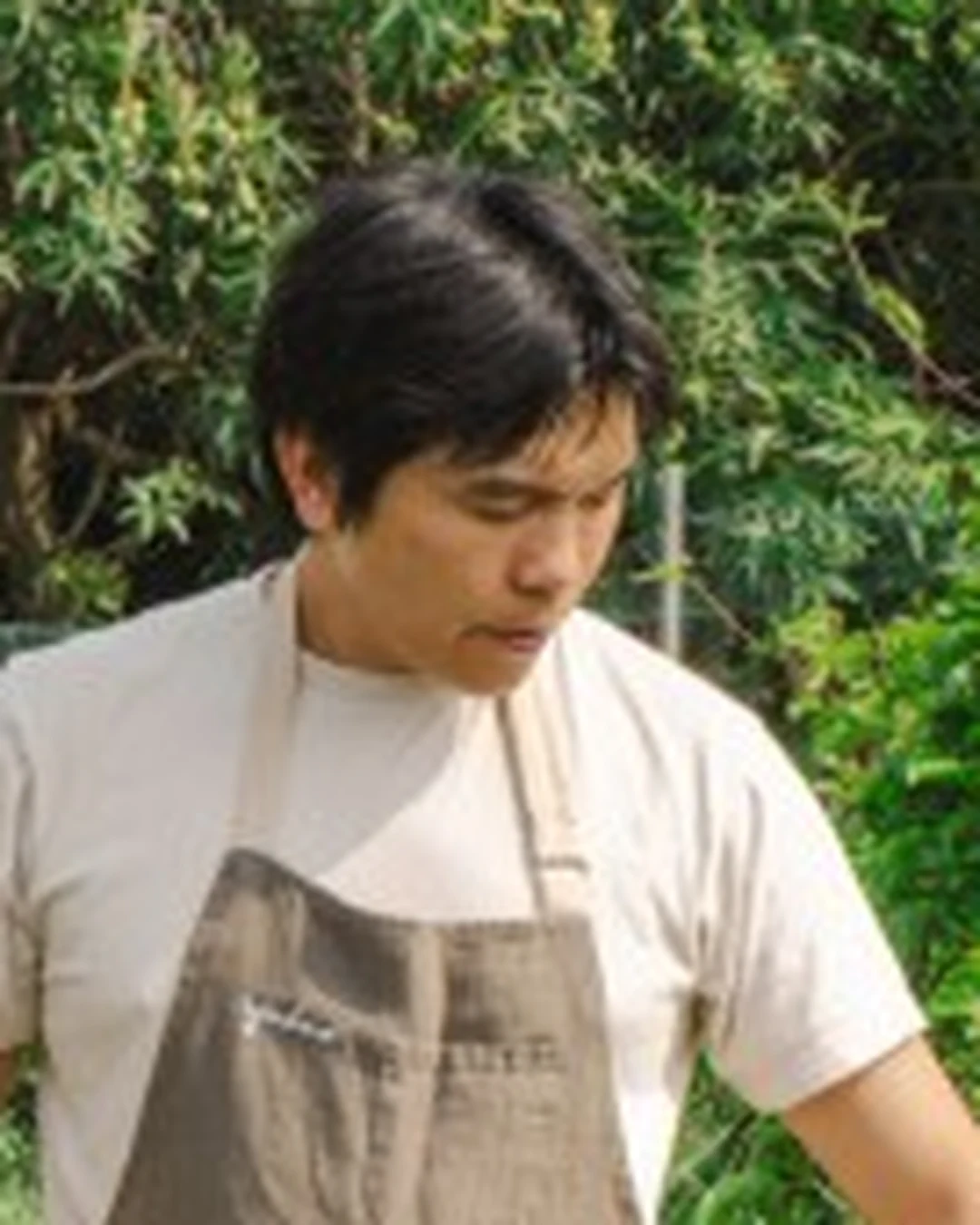 Portrait of Nick Yang