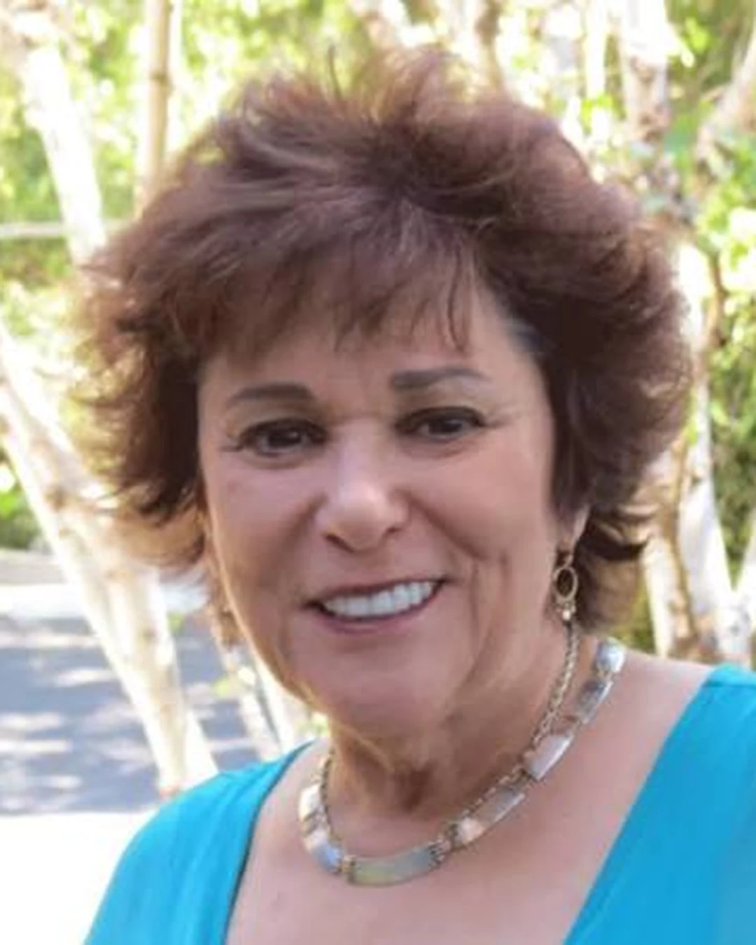 Portrait of Diane Worthington