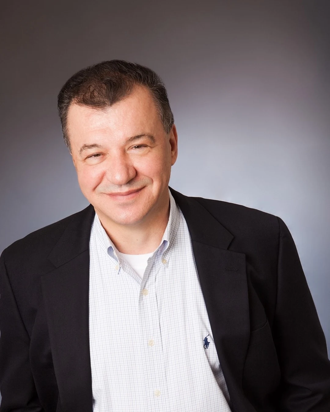 Portrait of Max Starkov