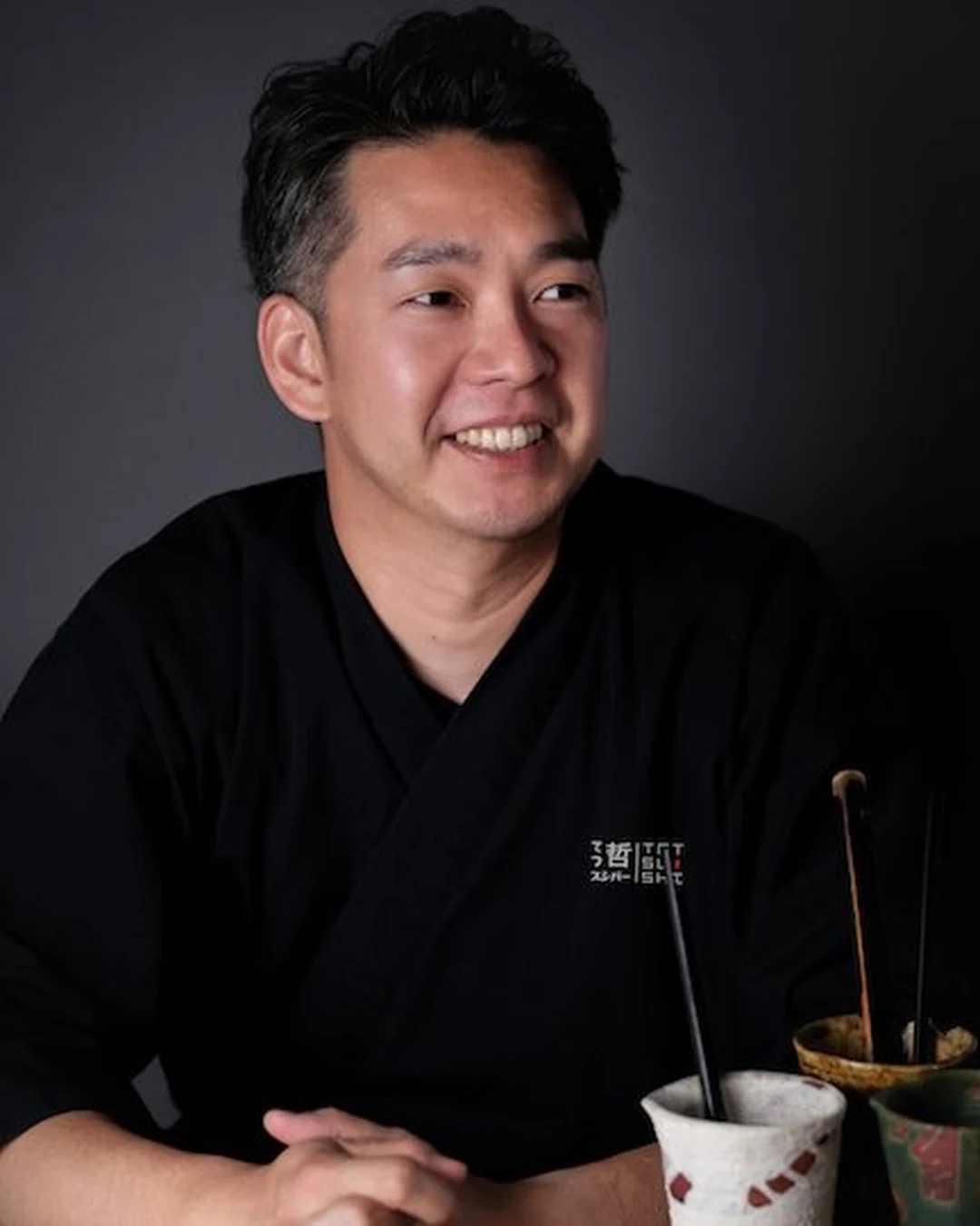 Portrait of Satoshi Makise