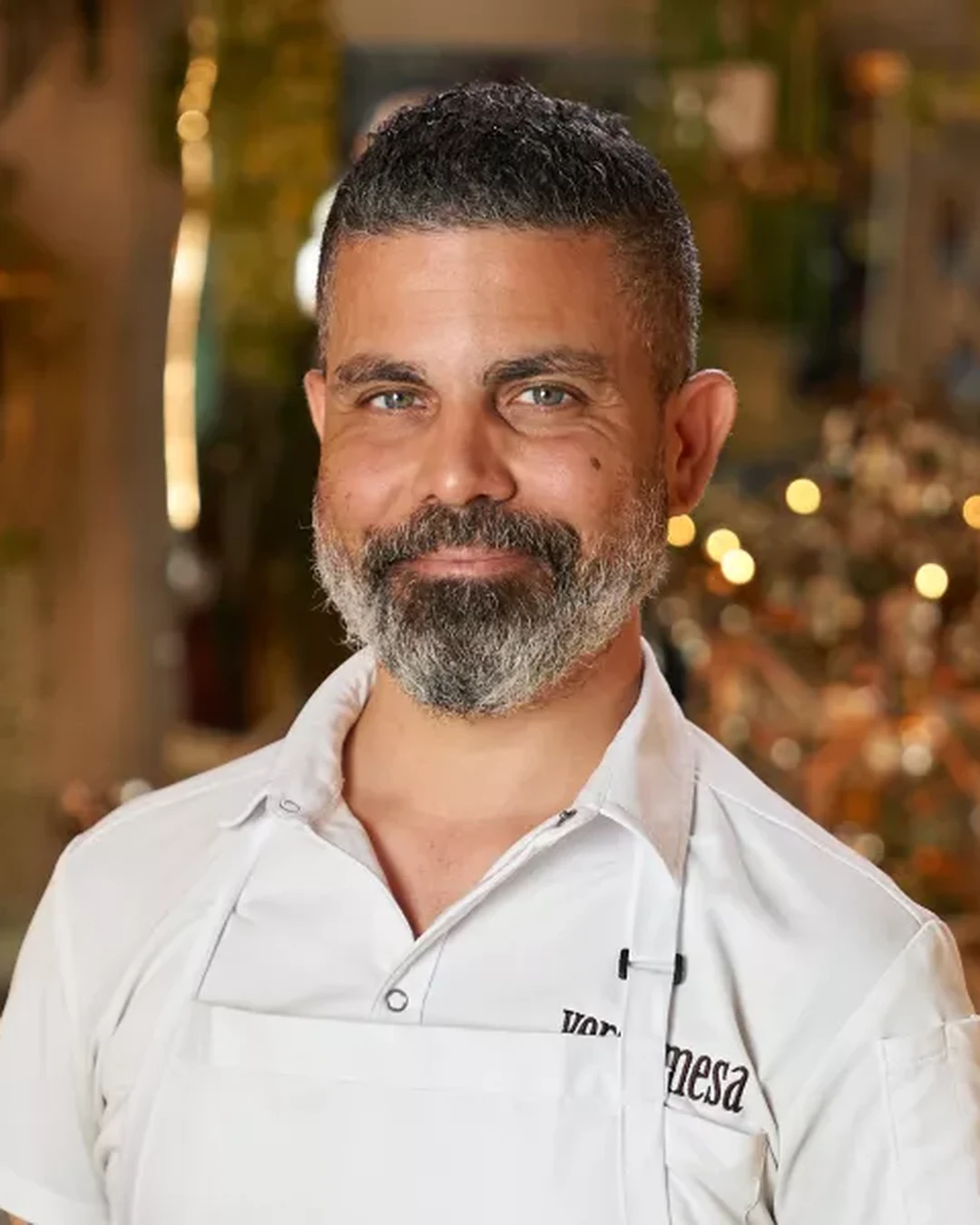Portrait of Gabriel Hernandez