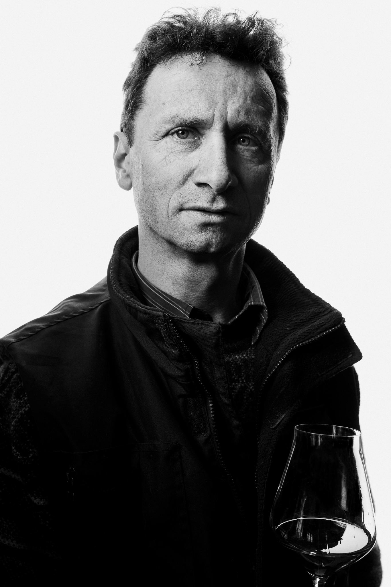 Portrait of Laurent Lignier