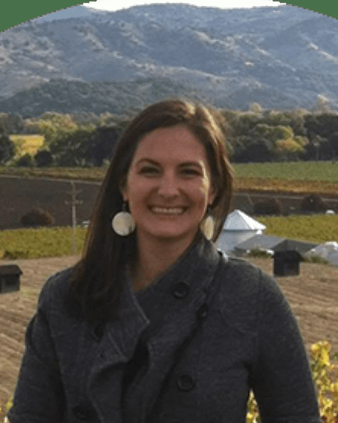 Portrait of Erin Brooks