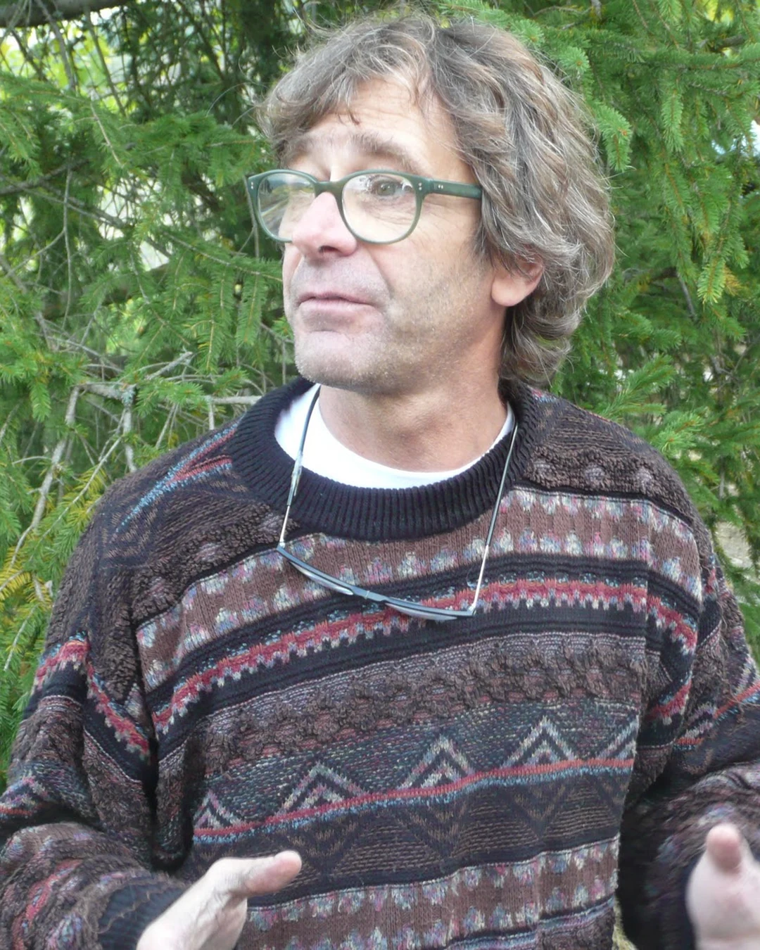 Portrait of Paolo Cianferoni