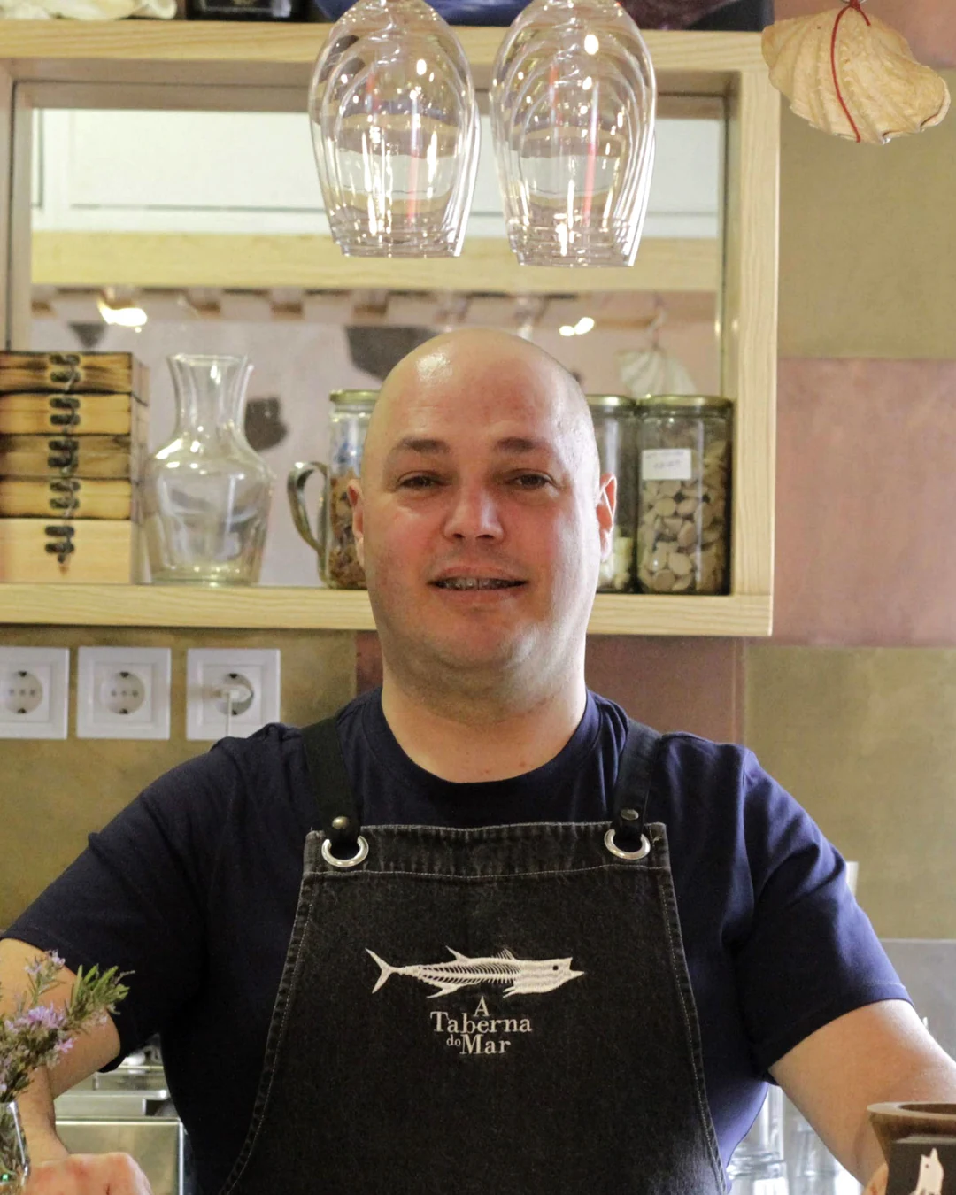 Portrait of Filipe Rodrigues