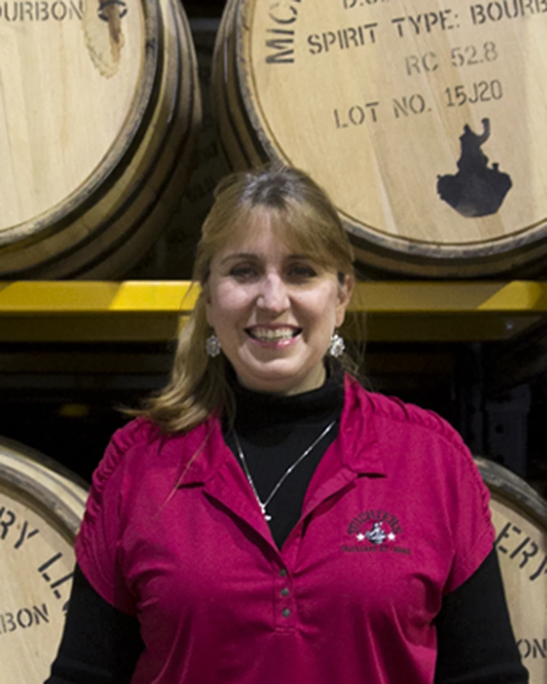Portrait of Andrea Marie Wilson