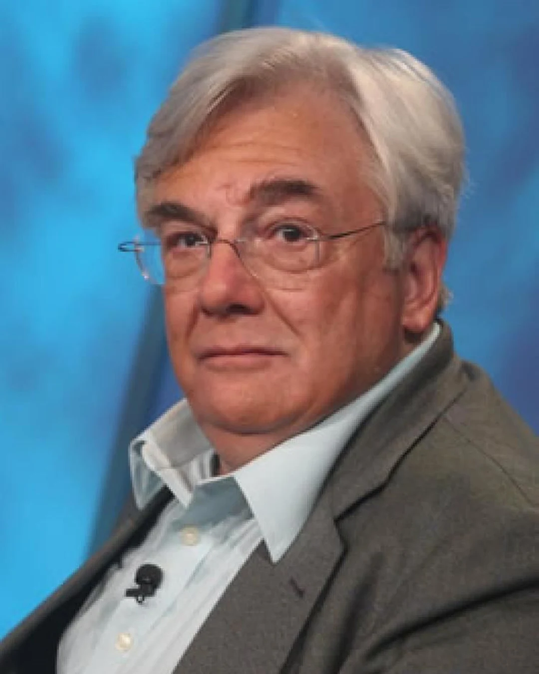 Portrait of Jeffrey L. Steingarten