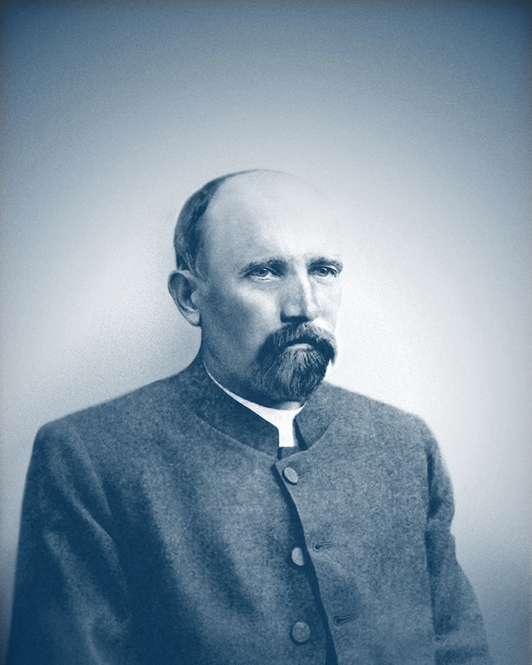 Portrait of George Ballantine