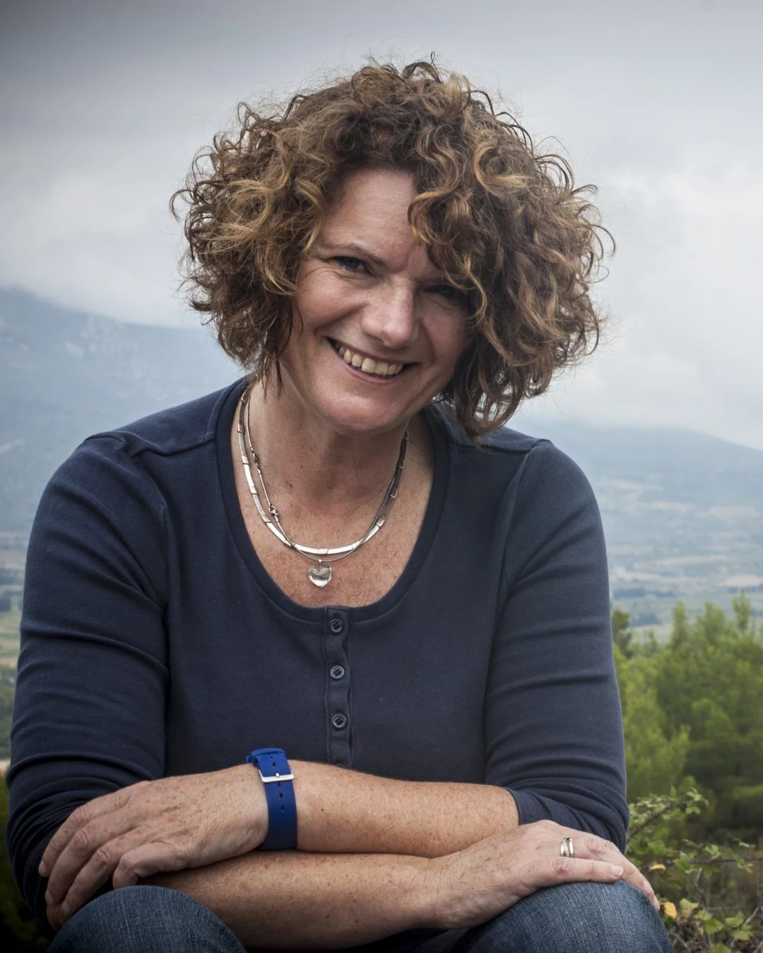 Portrait of Katie Jones