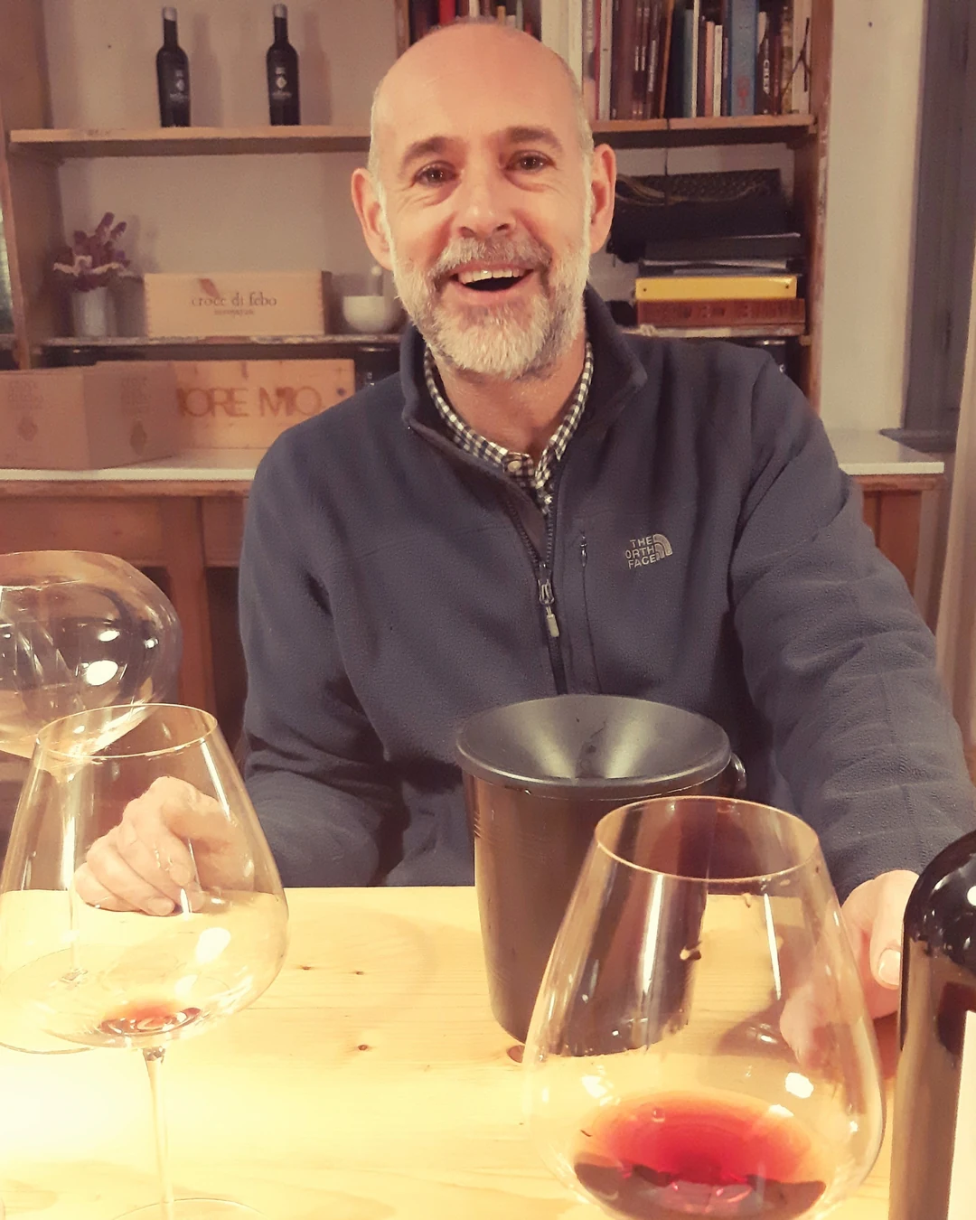 Portrait of Maurizio Comitini
