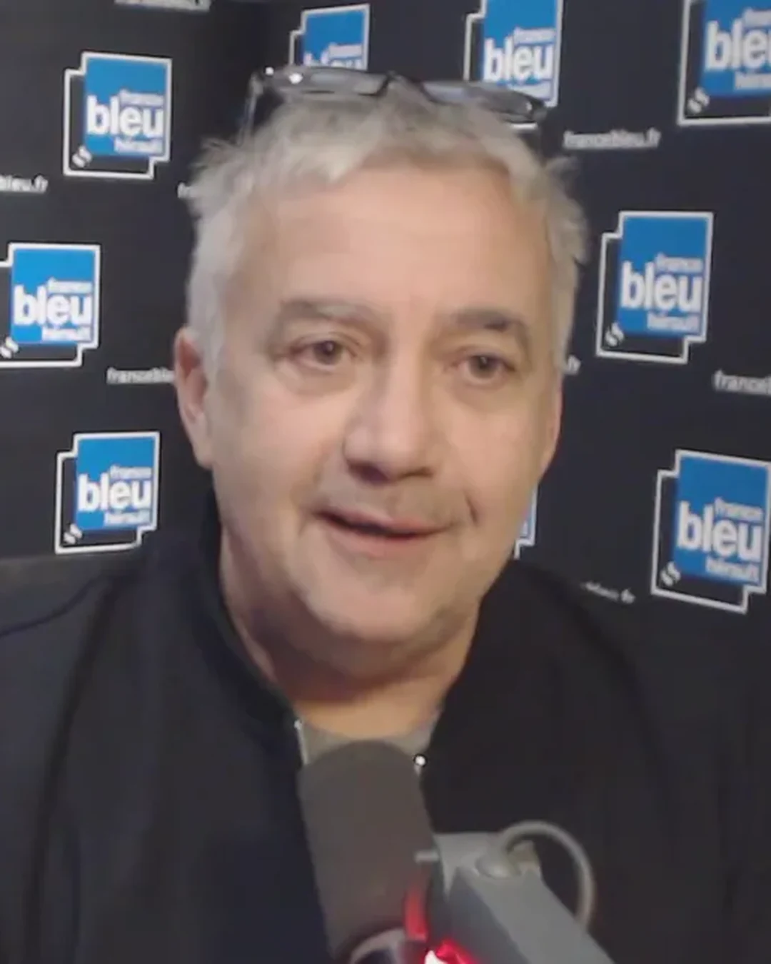 Portrait of Rémy Soulié