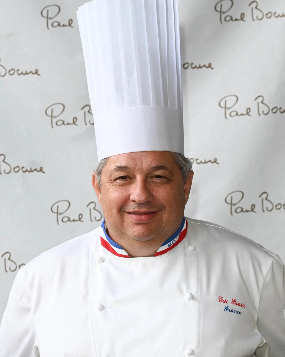Portrait of Eric Pansu