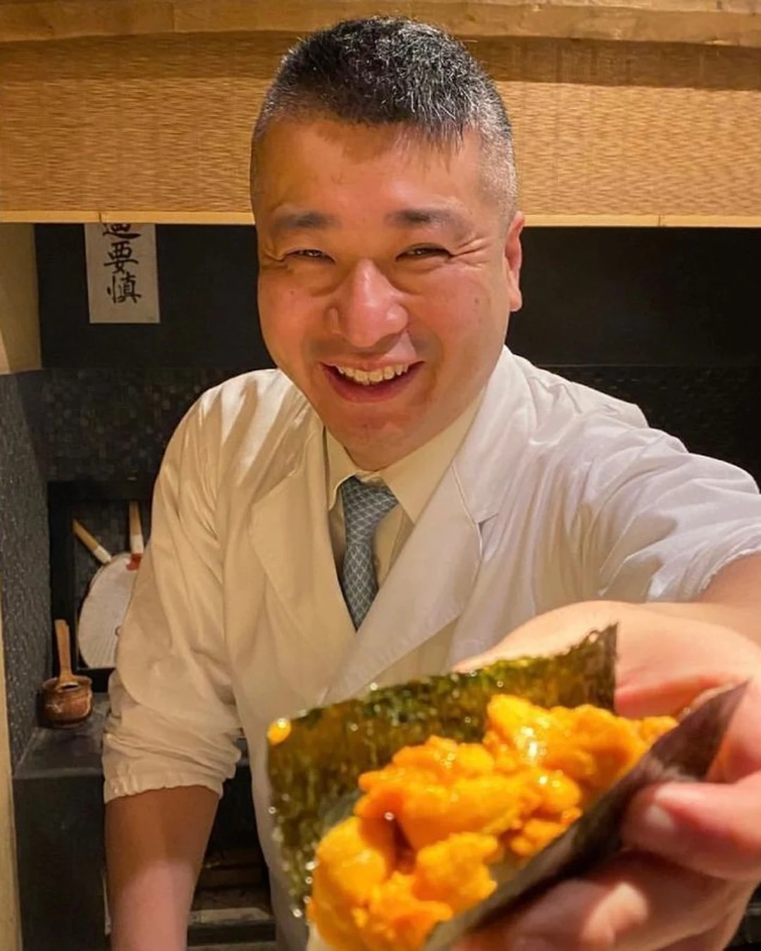 Portrait of Takahiro Yamagishi