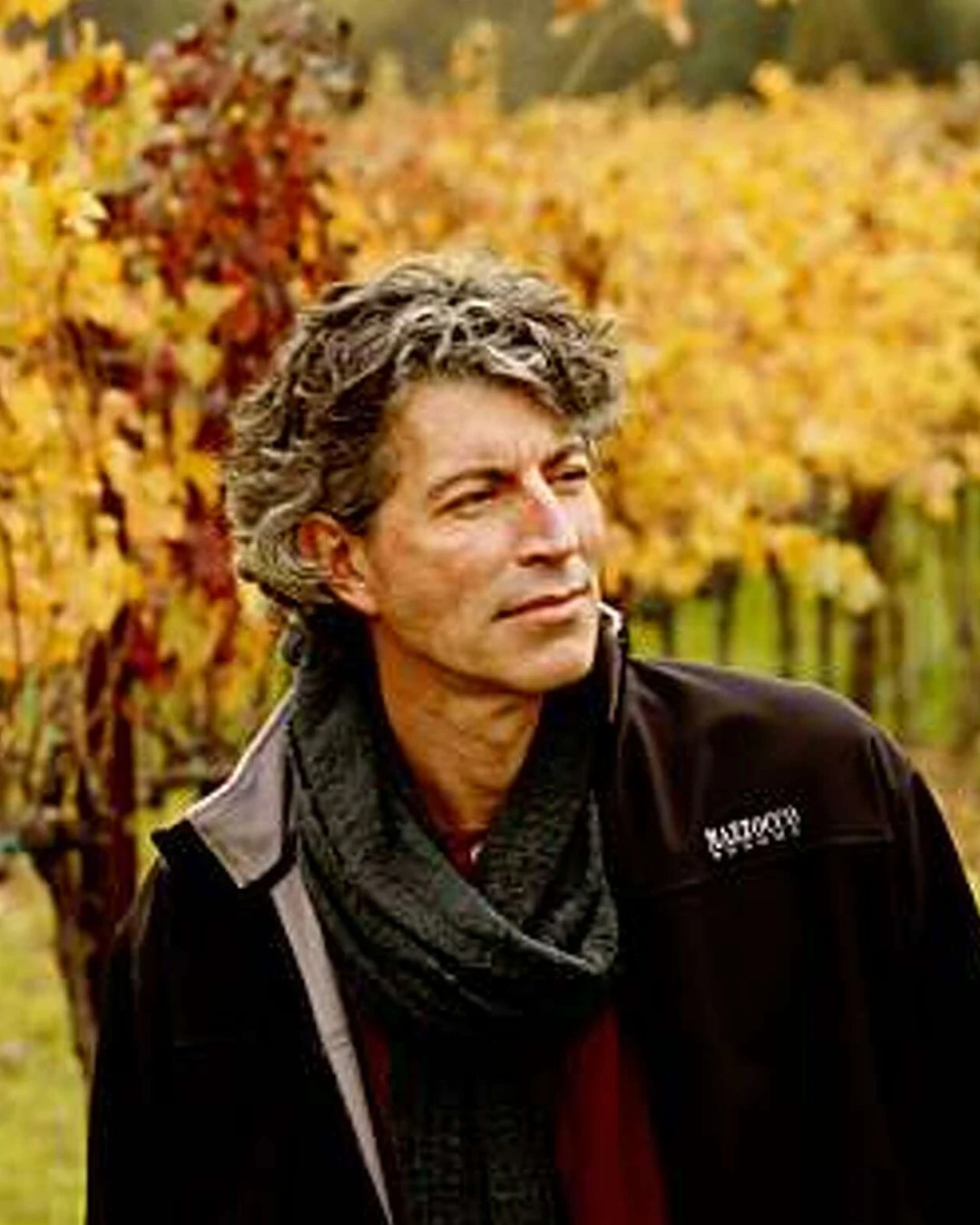 Portrait of Antoine Favero
