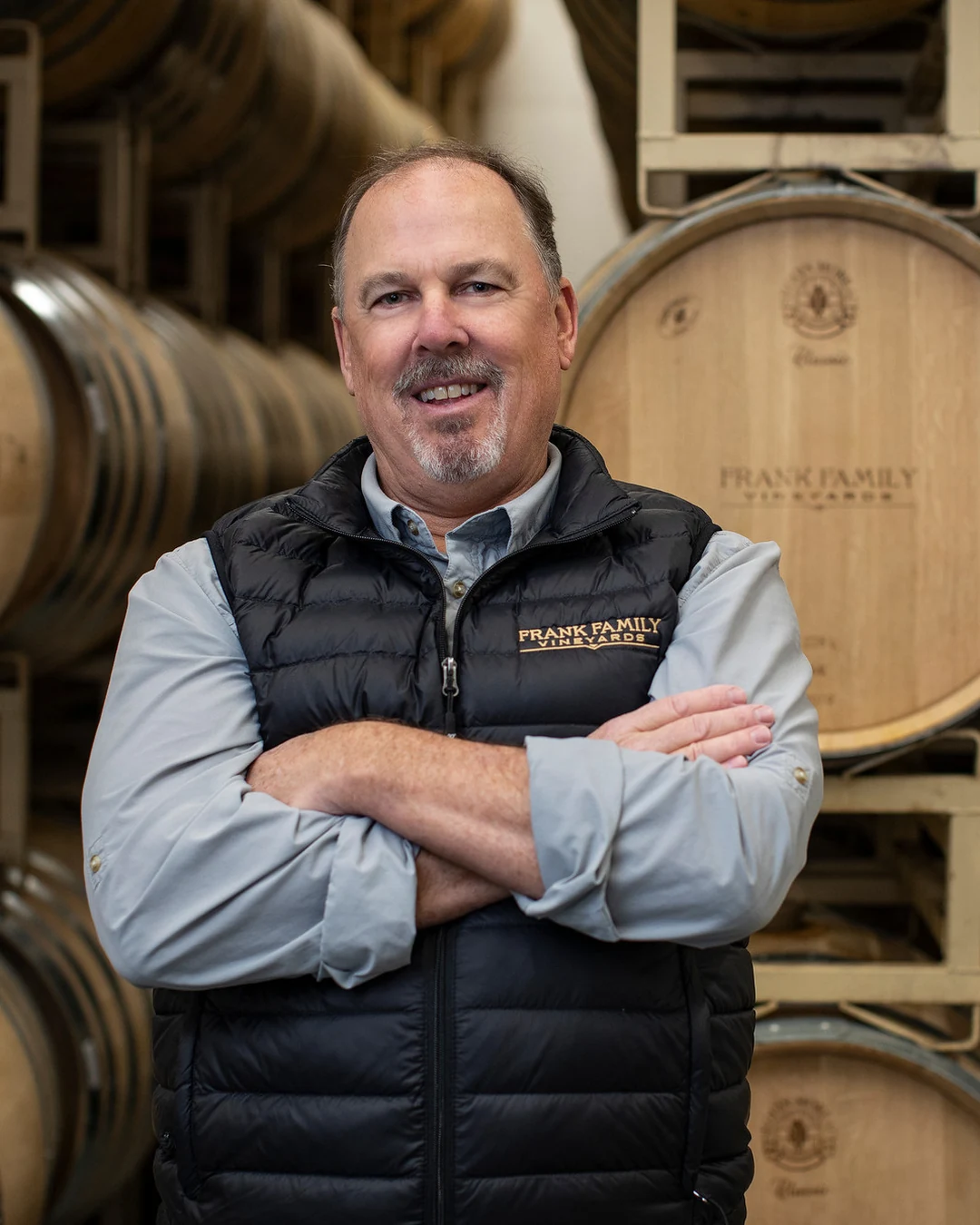 Portrait of Todd Graff