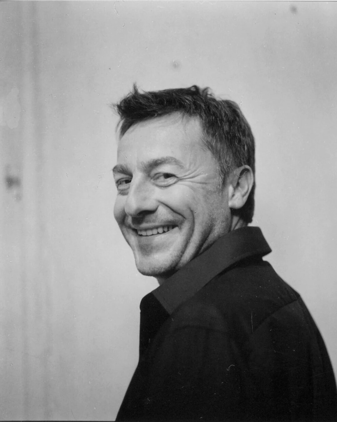 Portrait of Uwe Schiefer