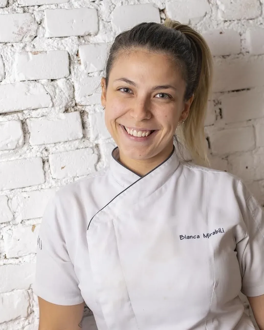 Portrait of Bianca Mirabili