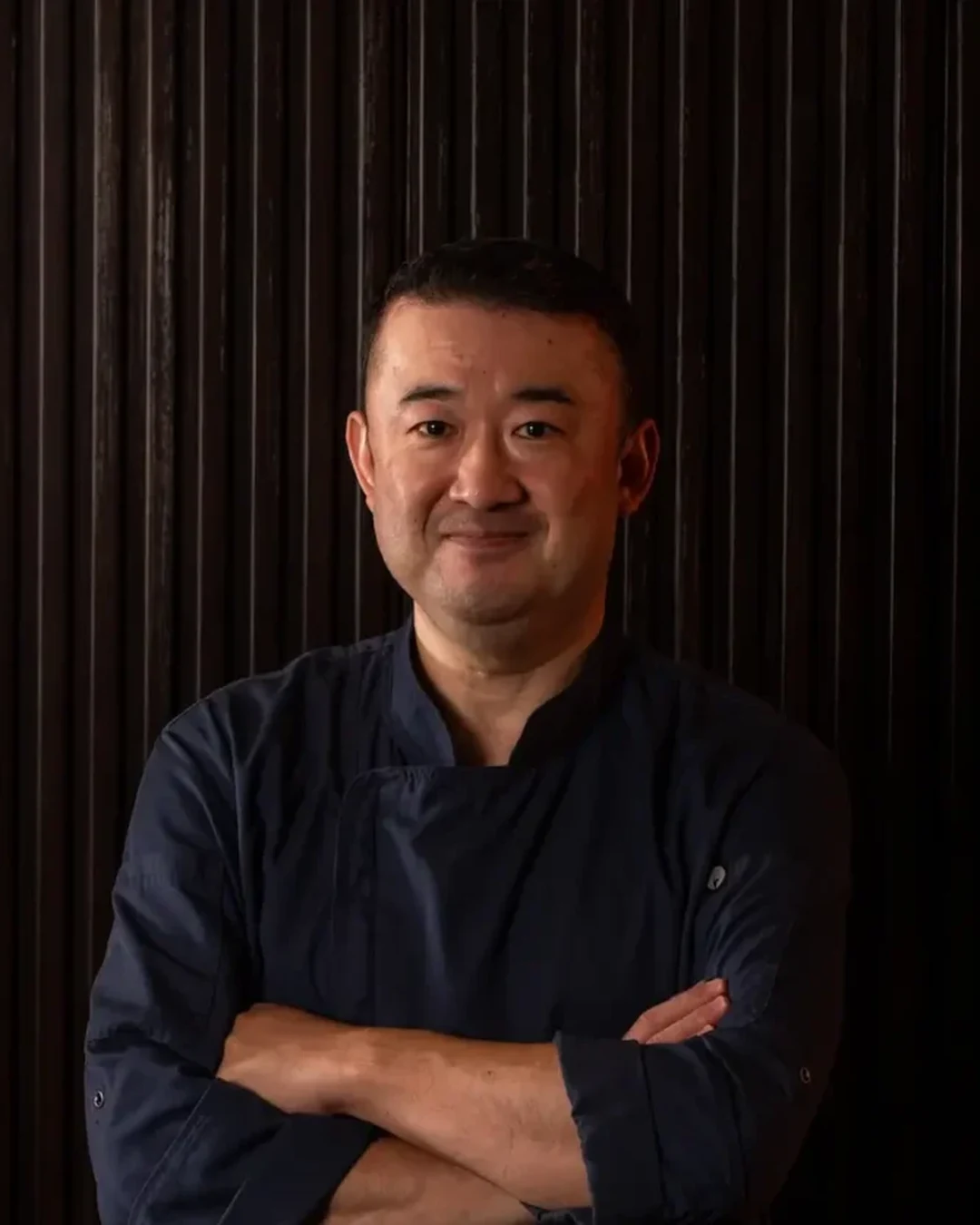 Portrait of Hiroshi Yamaguchi