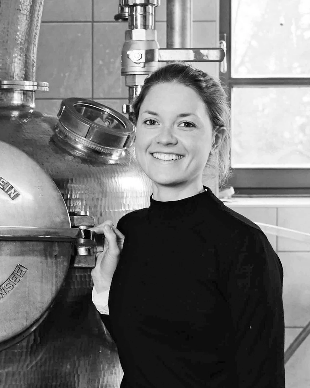 Portrait of Tessa Gerlach