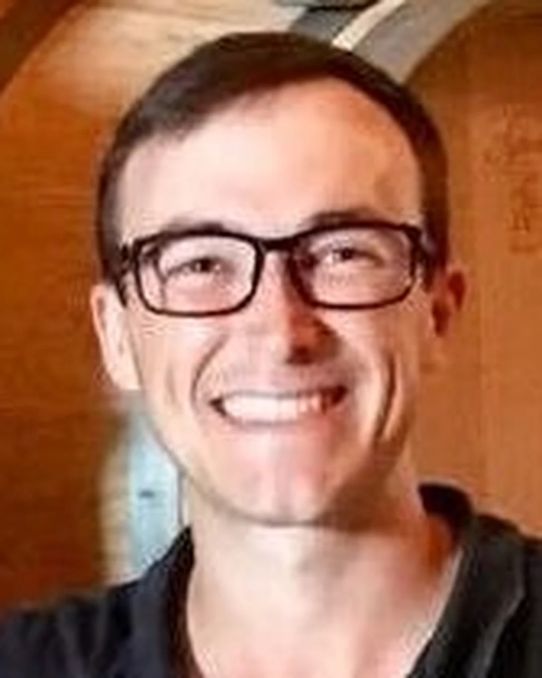Portrait of Adam Gorgos