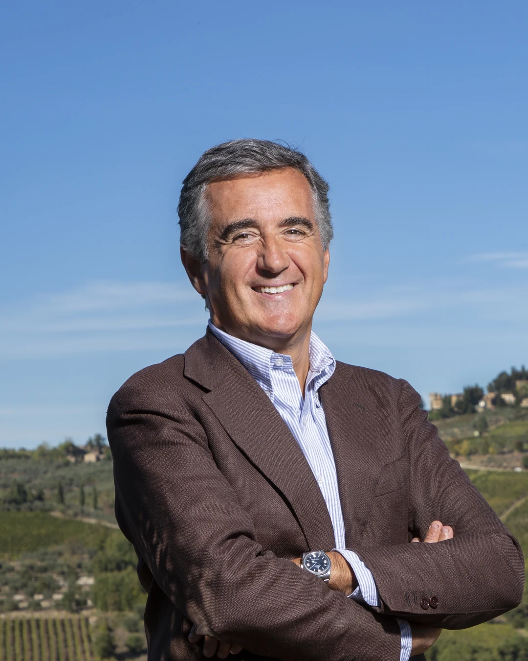 Portrait of Giovanni Manetti