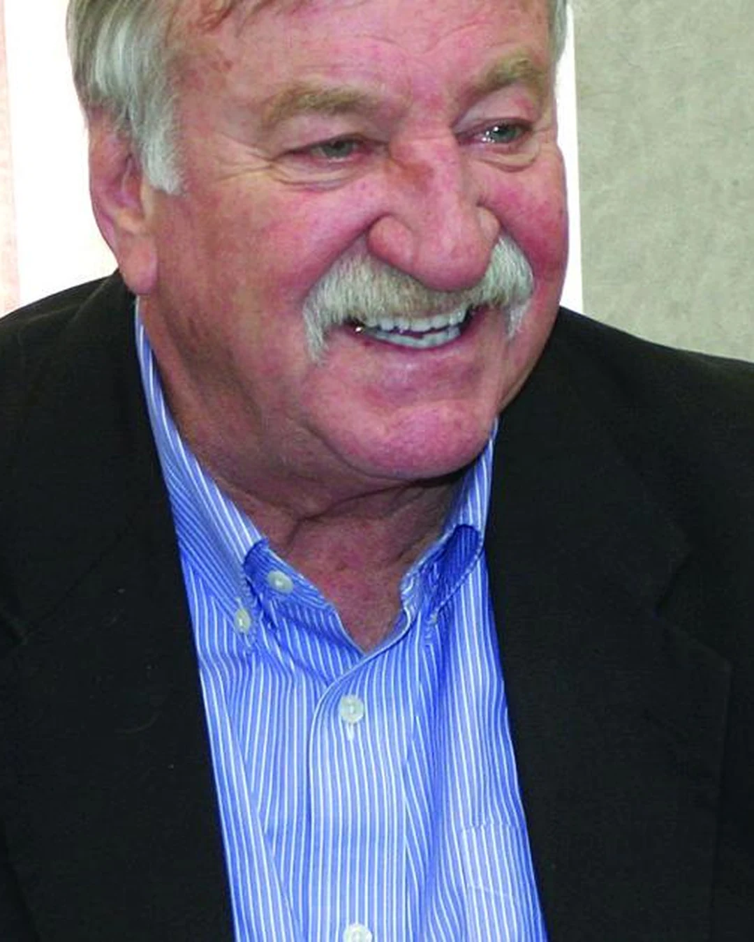 Portrait of Jim Trezise