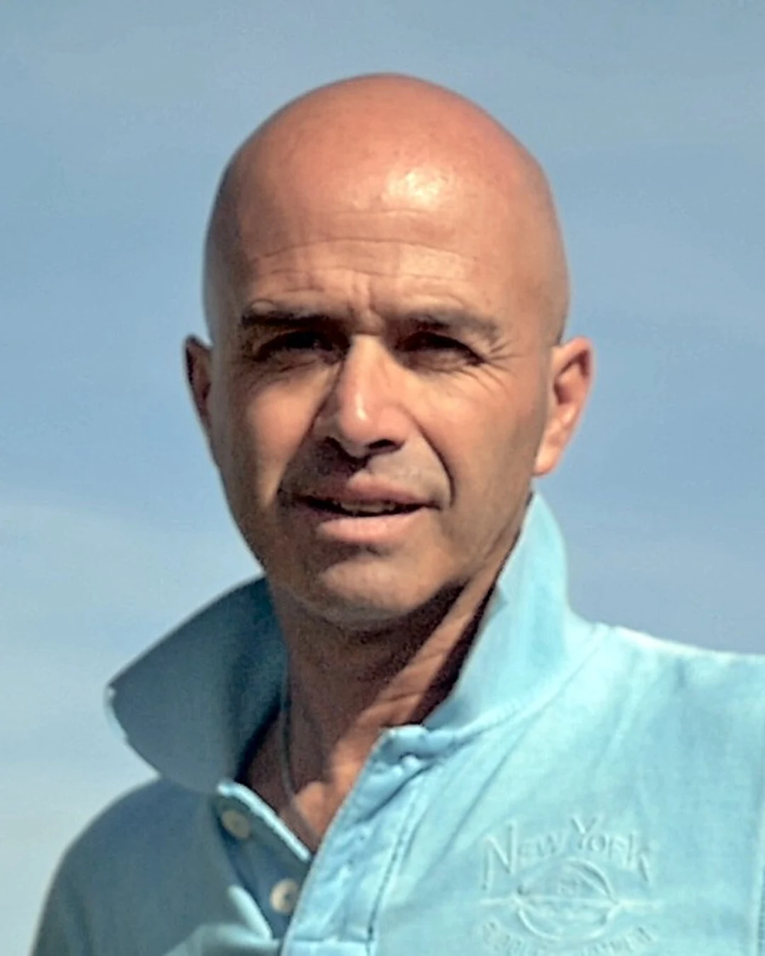Portrait of Paolo Bianchini