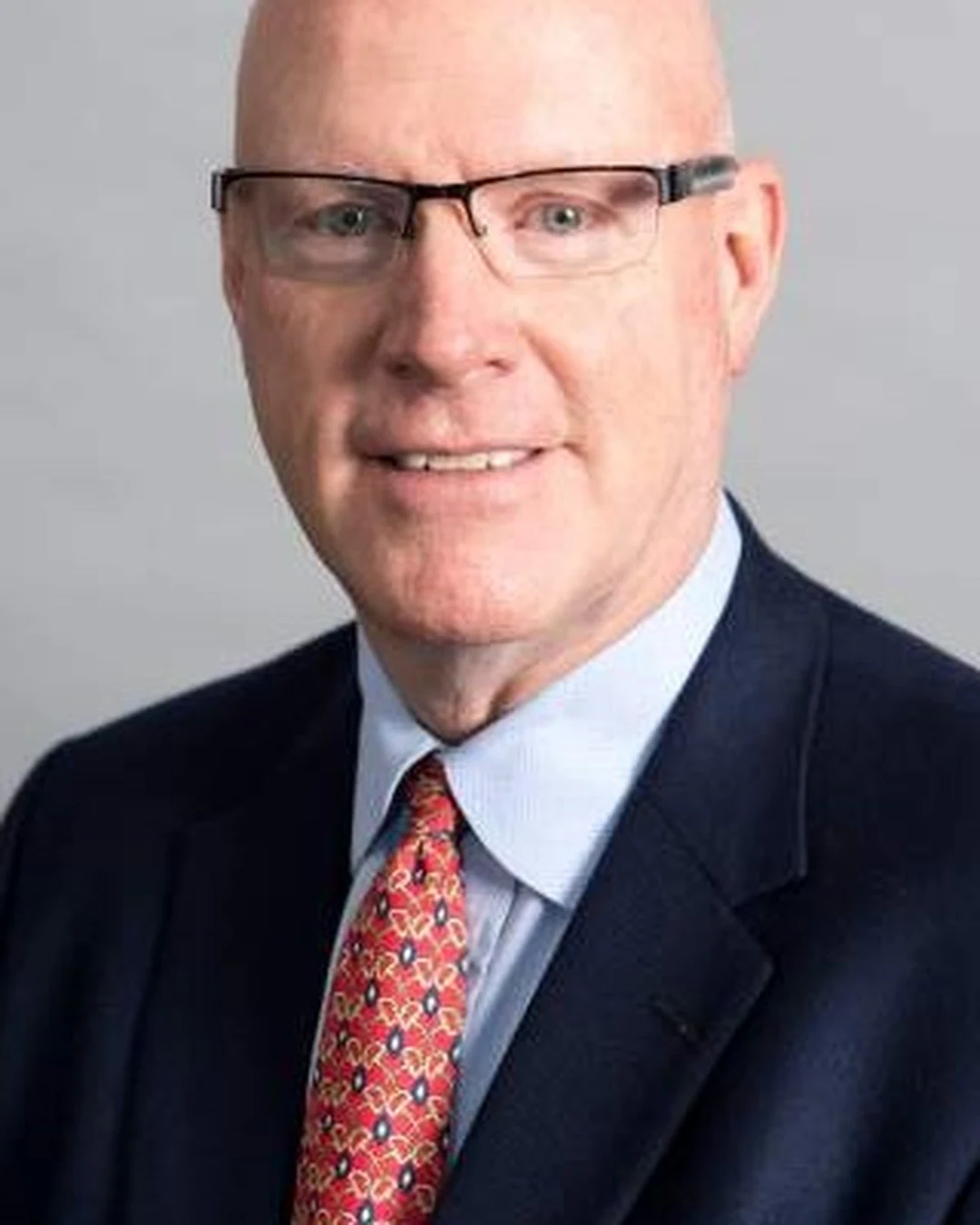 Portrait of Craig Barber
