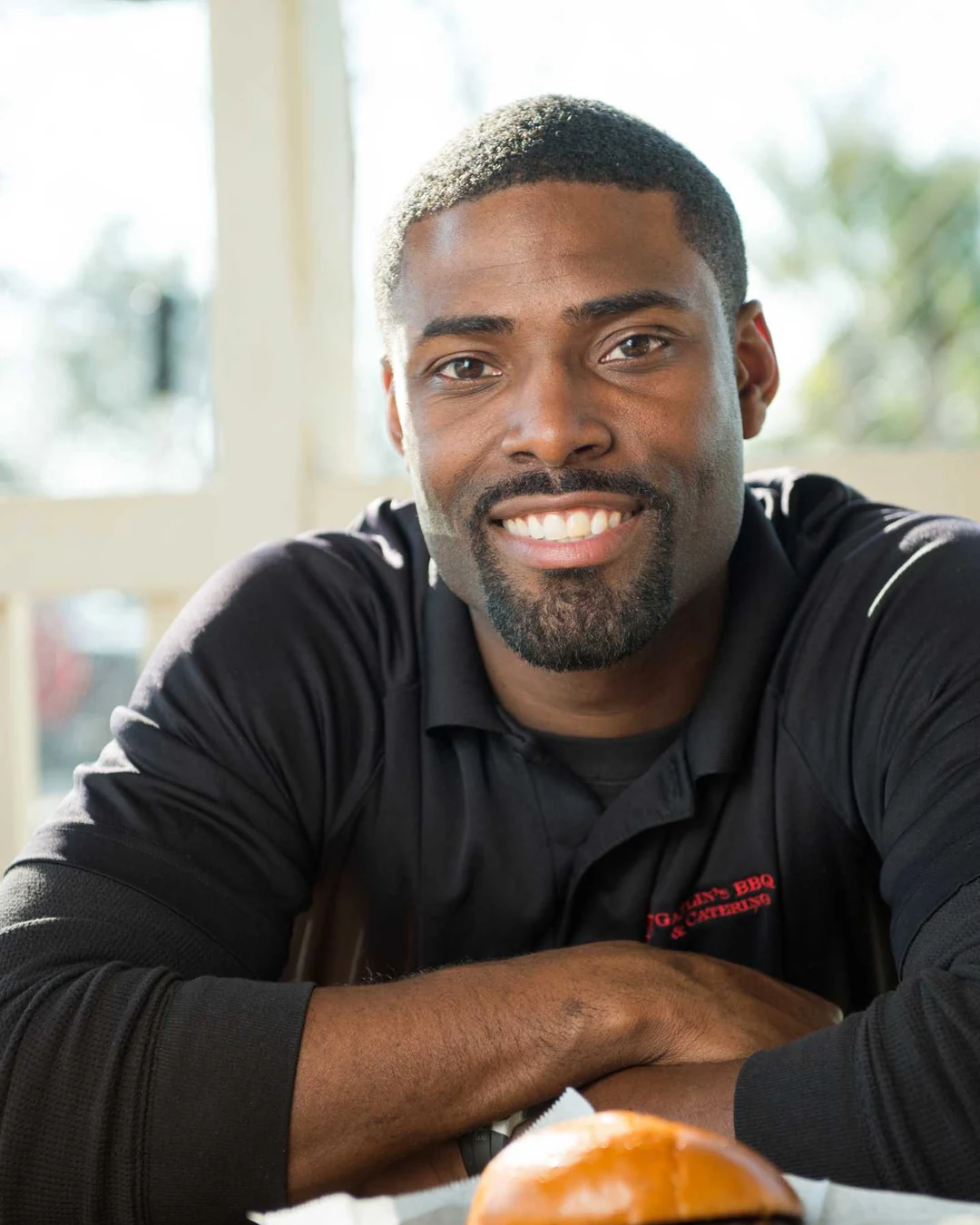 Portrait of Greg Gatlin