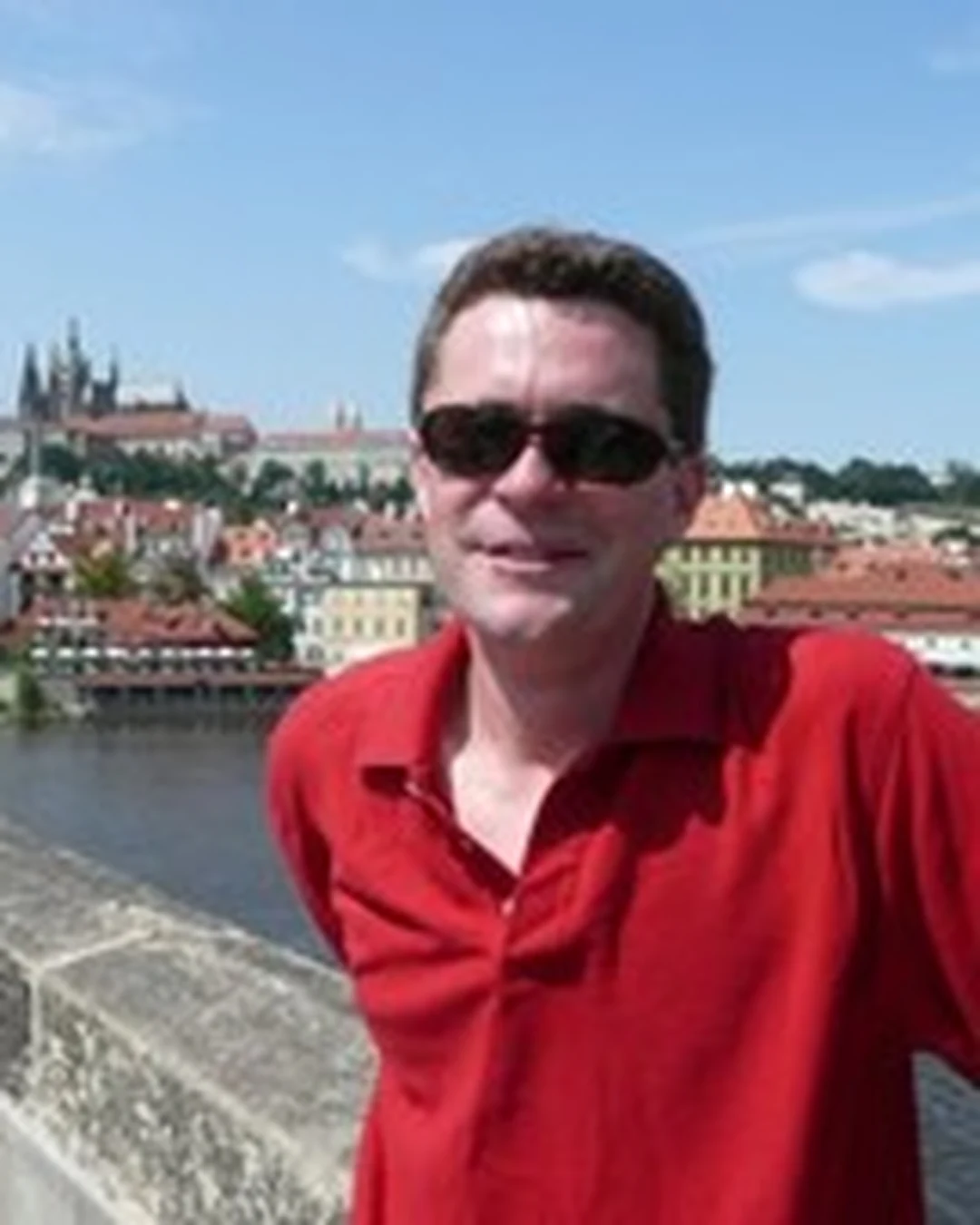 Portrait of Matt Mavety