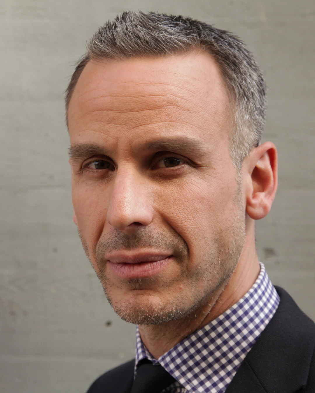 Portrait of Adam Rapoport