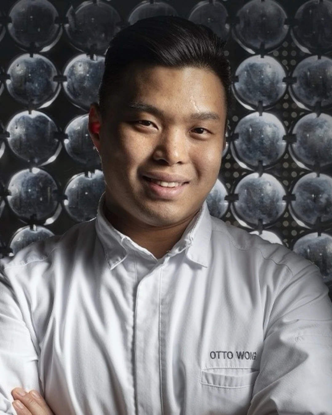Portrait of Otto Wong Wai Ho