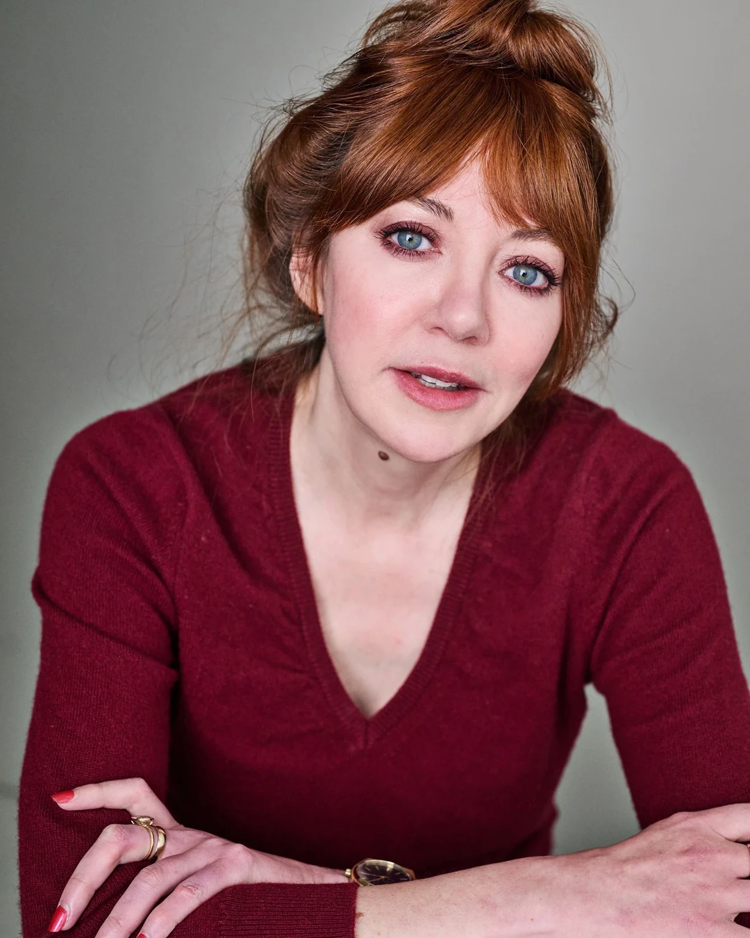 Portrait of Diane Morgan