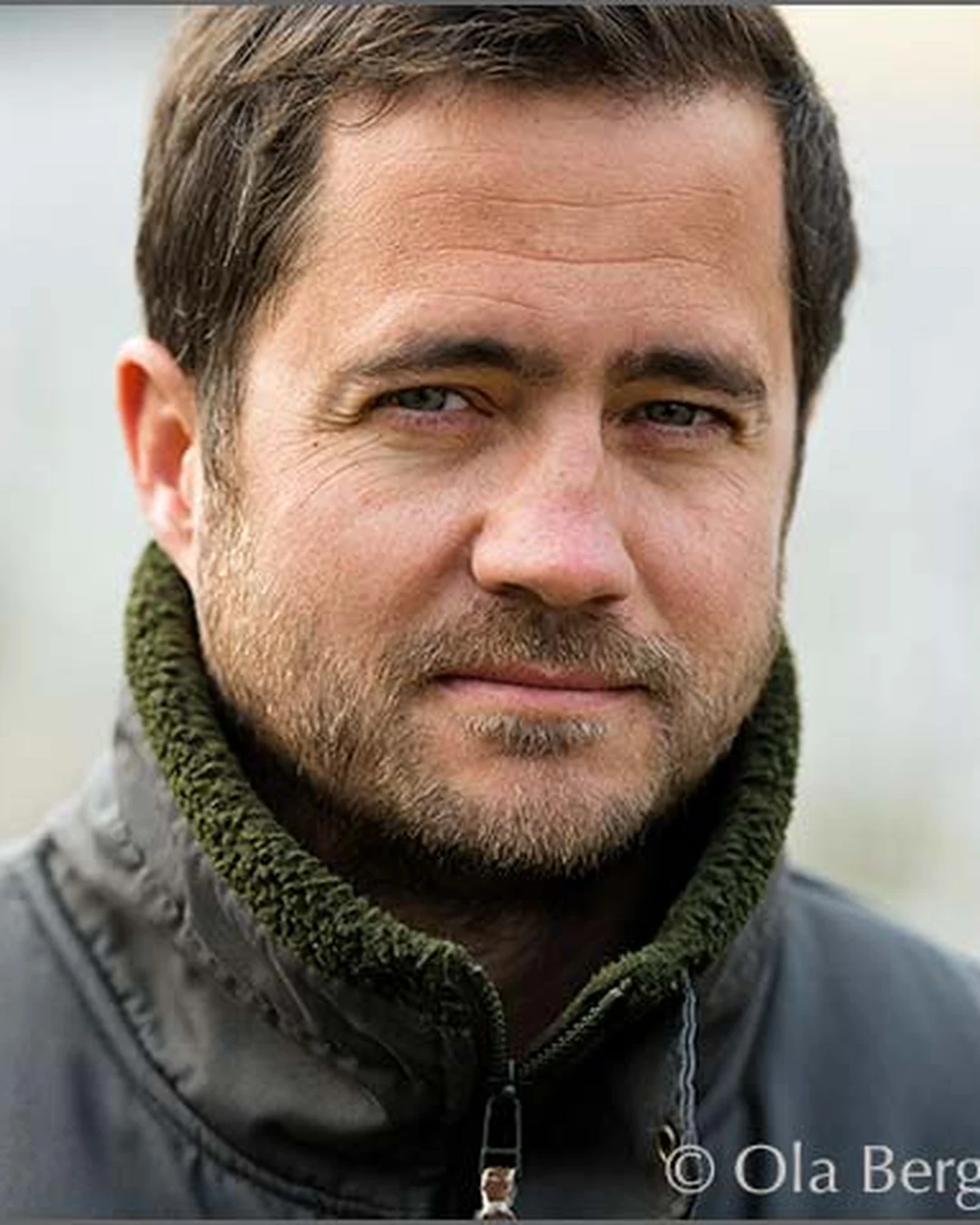 Portrait of Charles Ballot