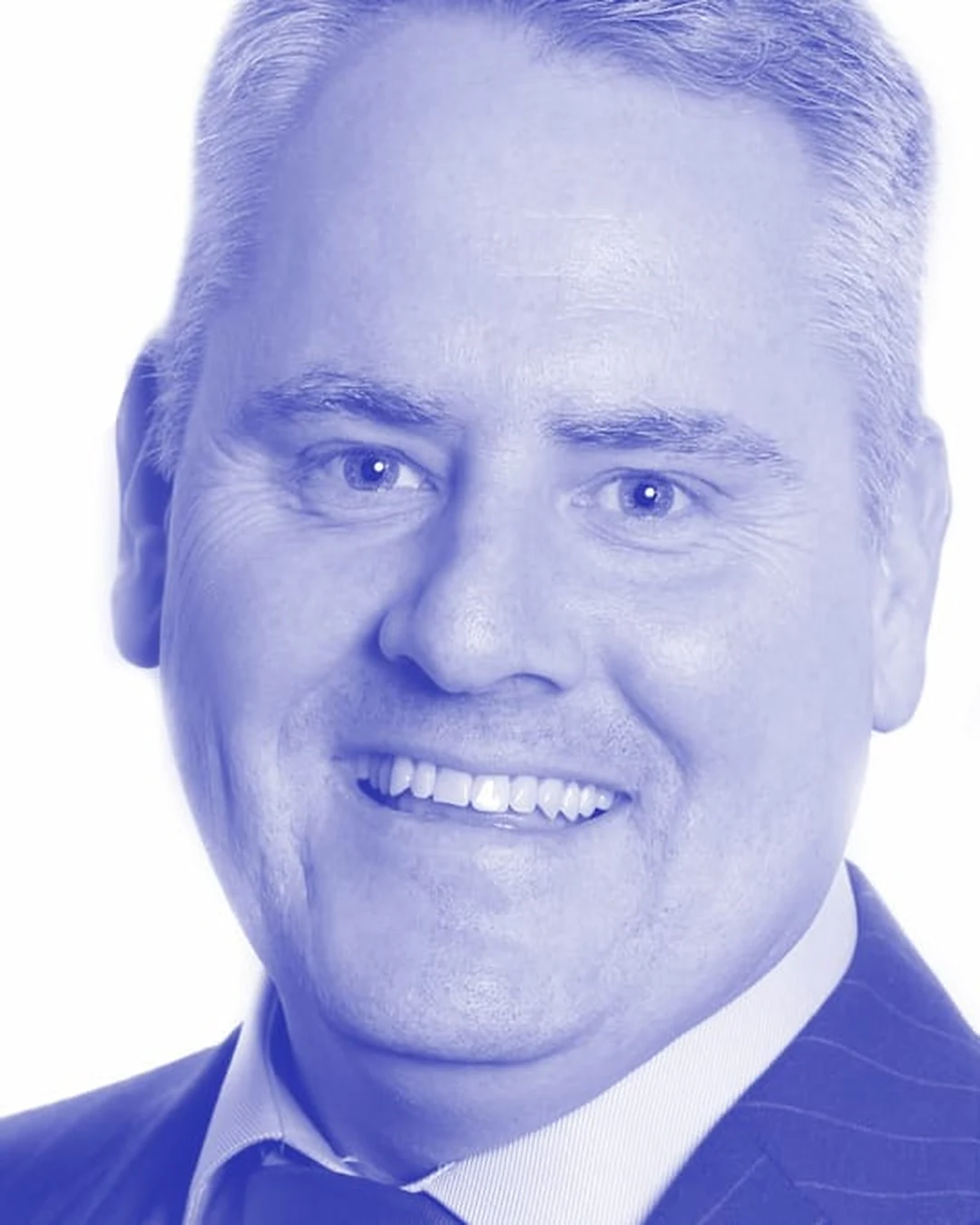 Portrait of Brian Restall