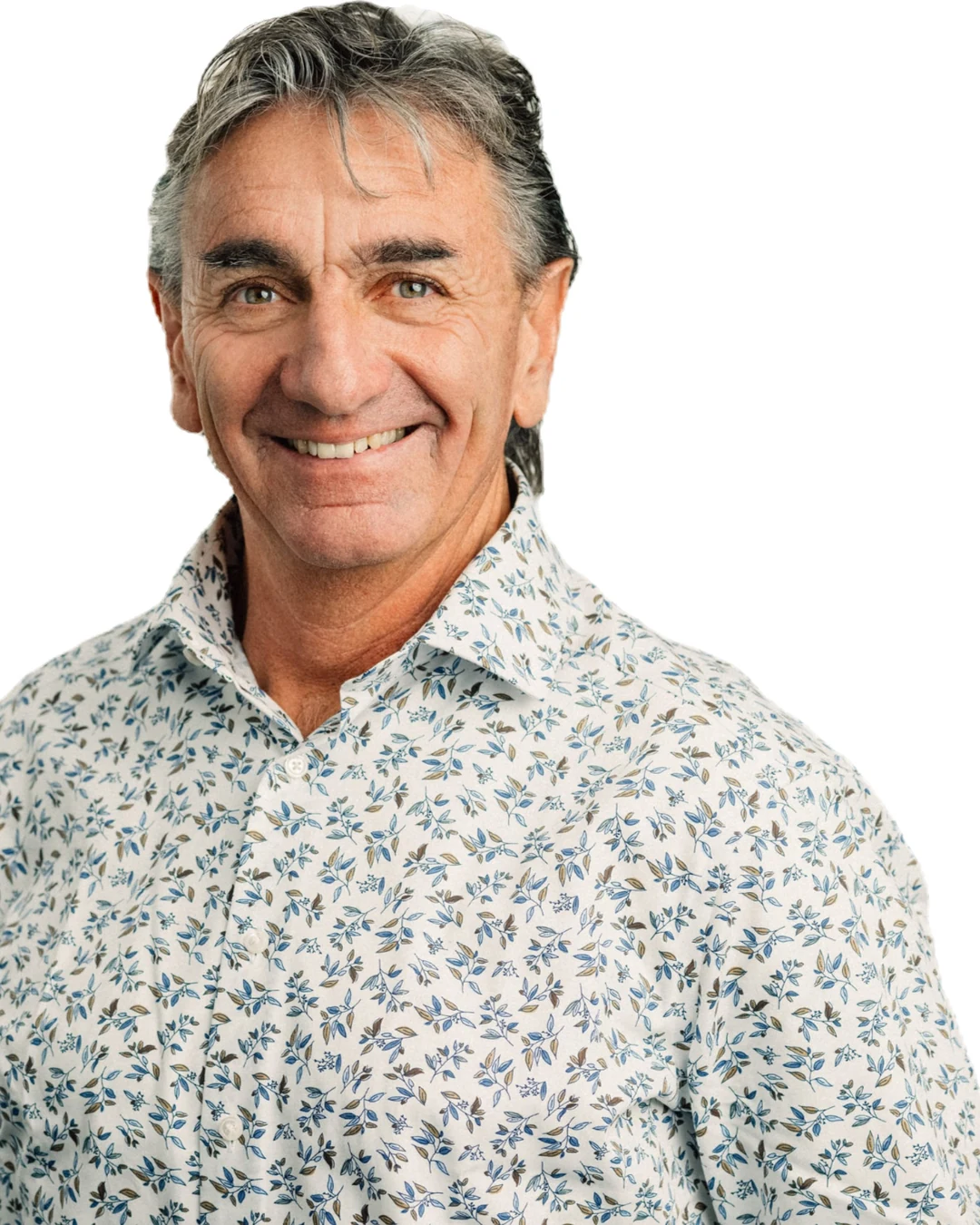 Portrait of Bruno Martin