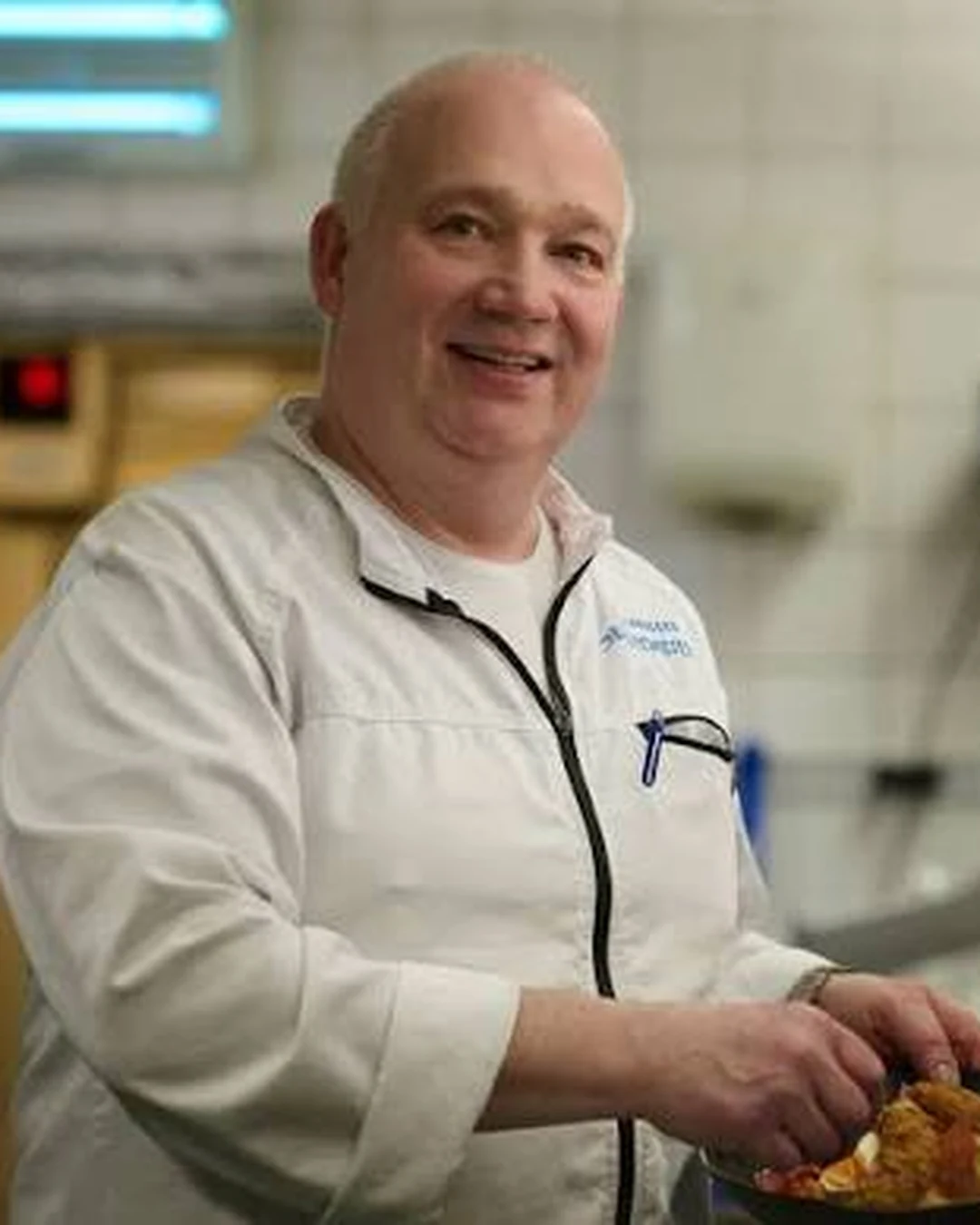 Portrait of Berry Thuss