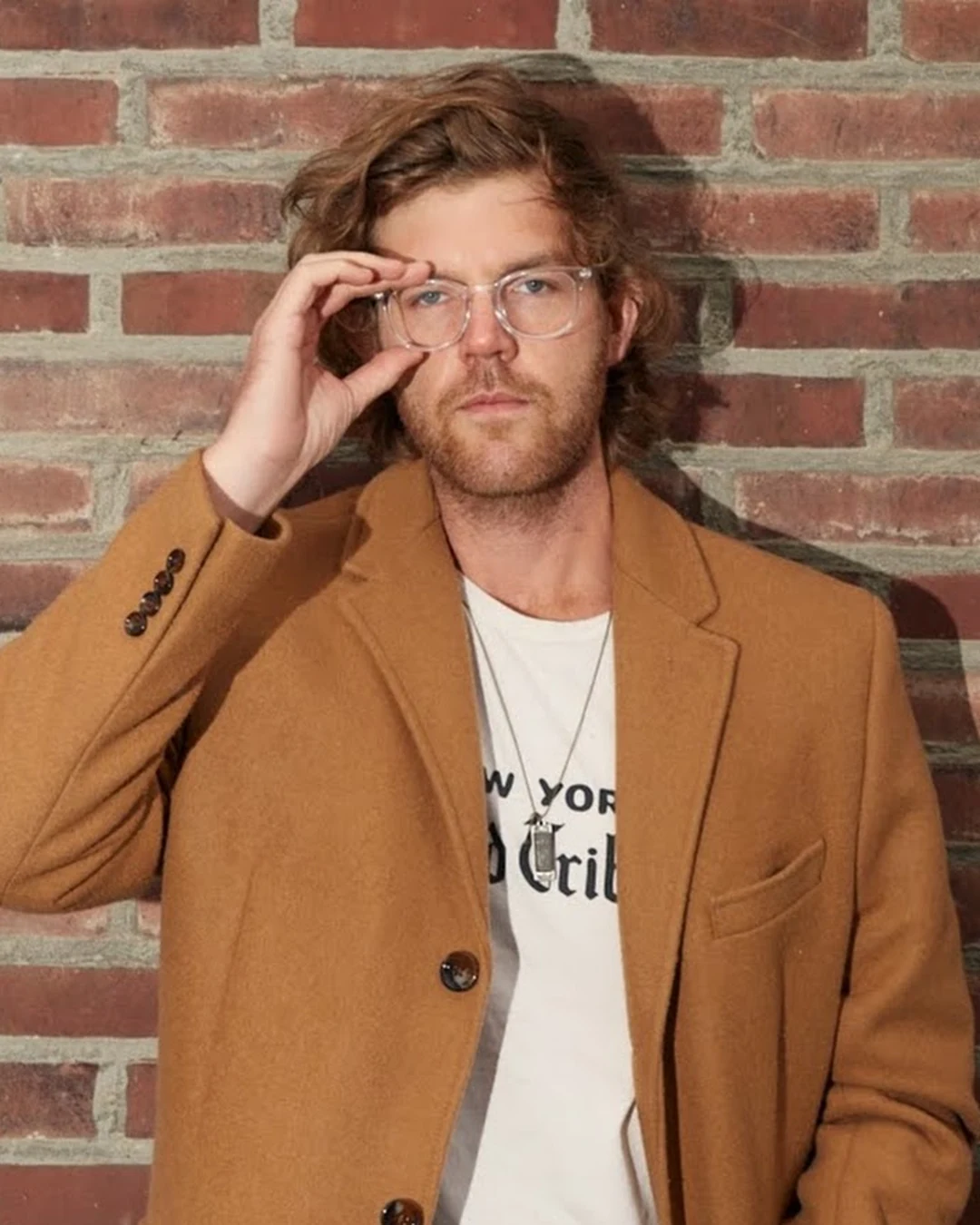 Portrait of Joshua Gandee