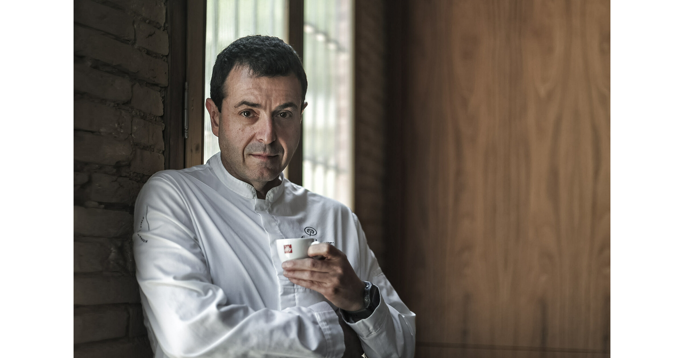 Portrait of Ricard Camarena