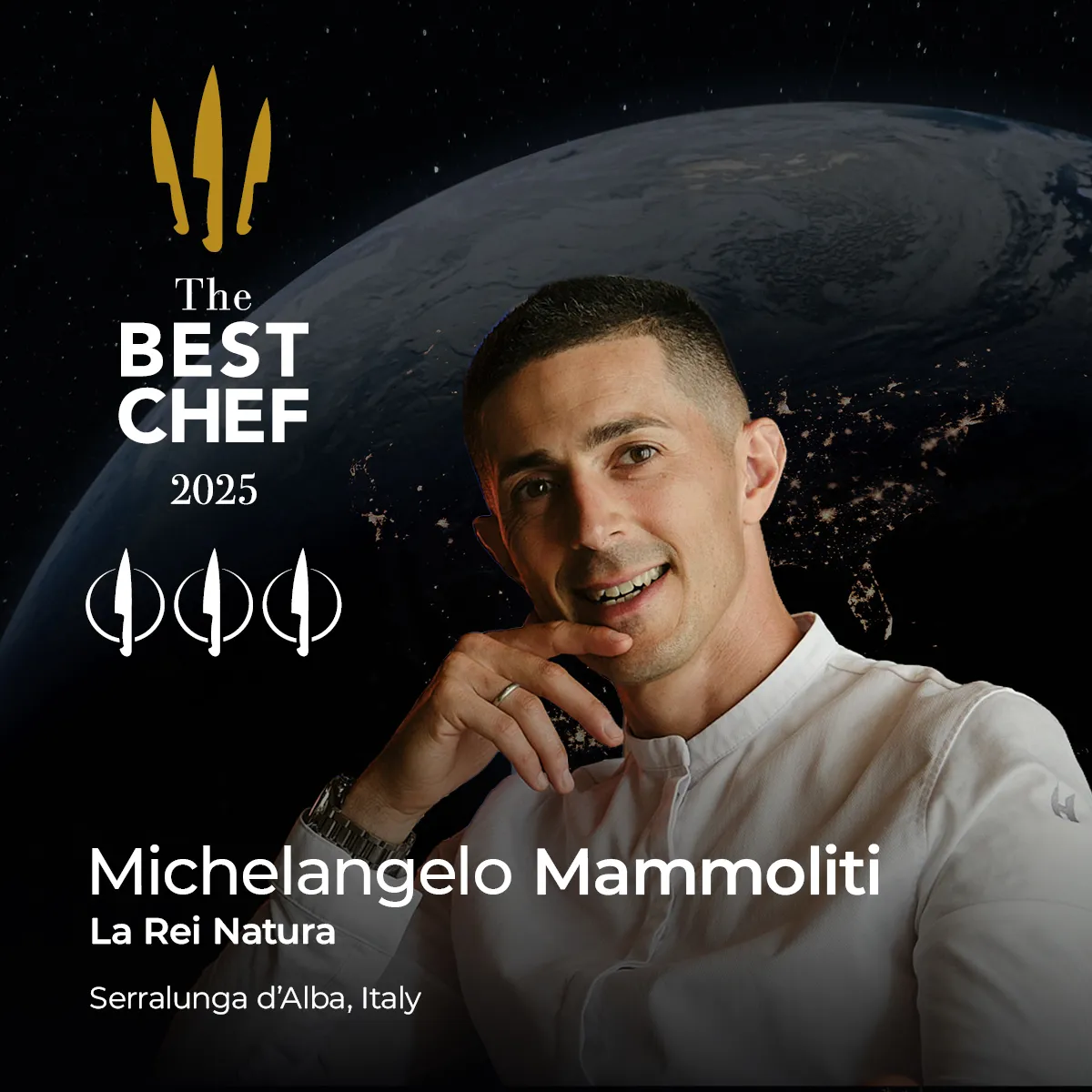 Portrait of Michelangelo Mammoliti