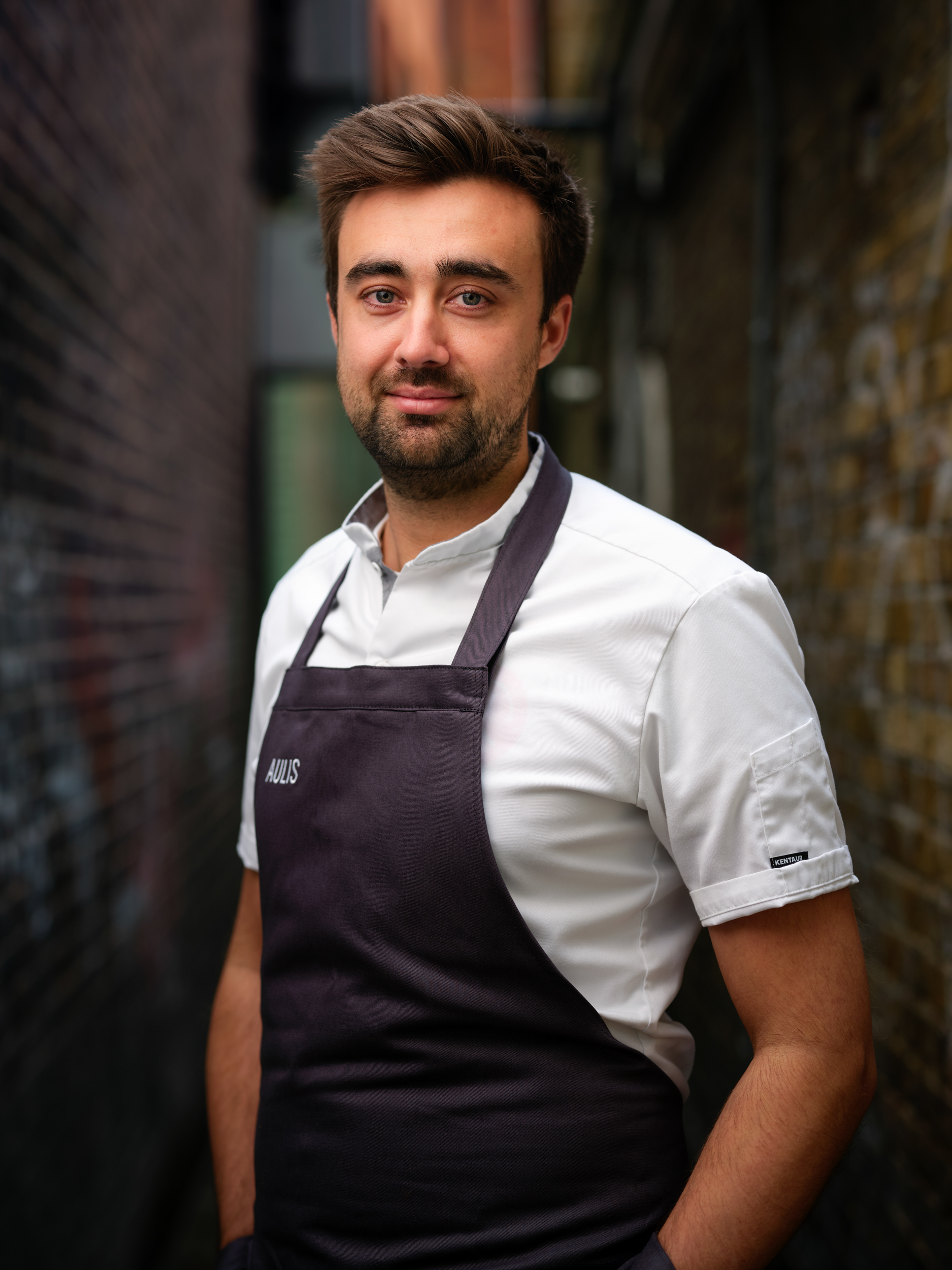 Portrait of Oli Marlow