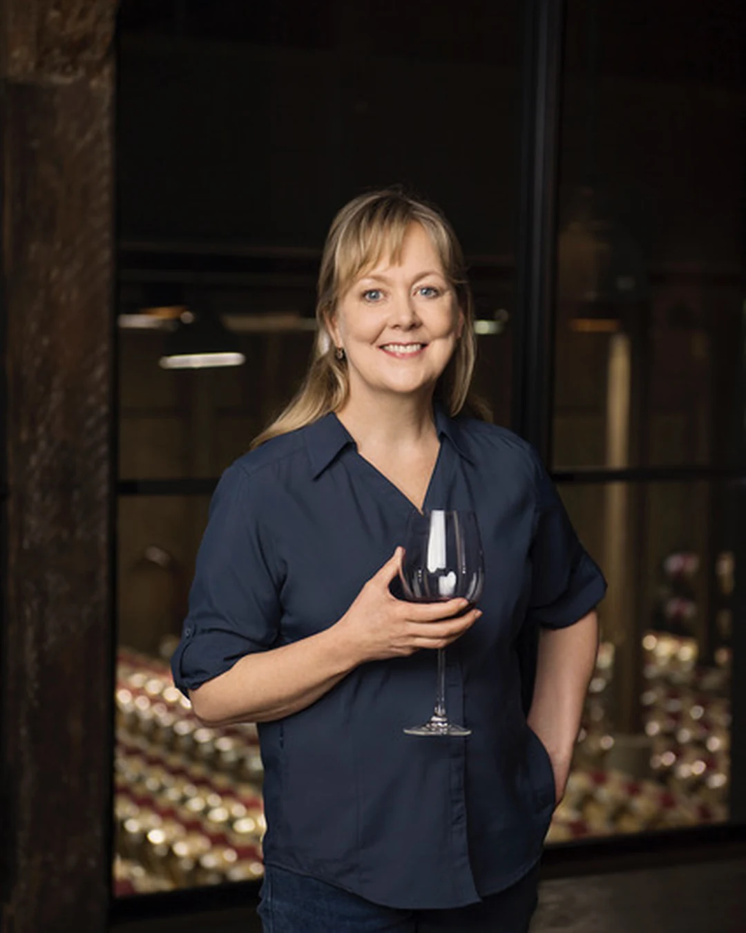 Portrait of Stacy Clark