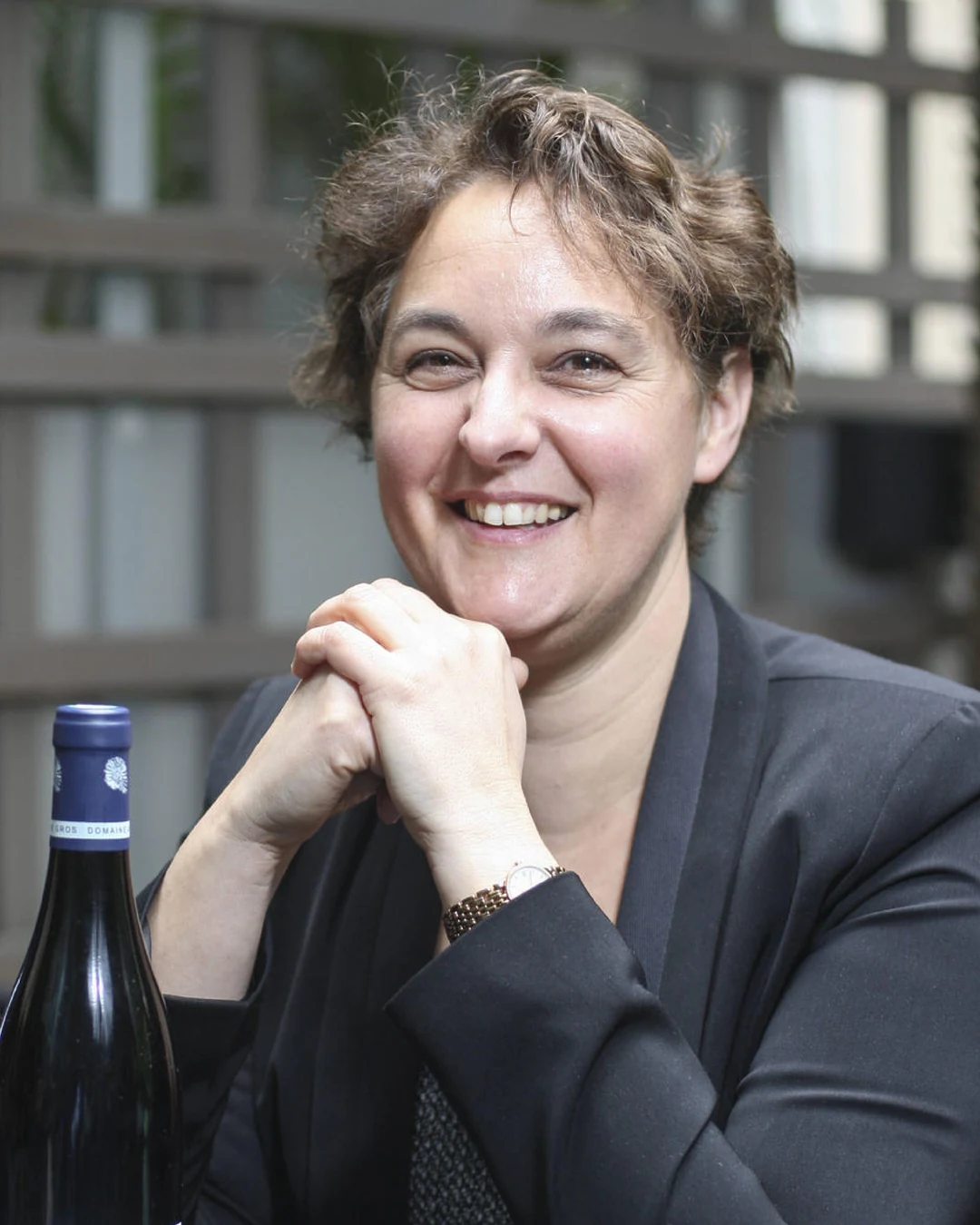 Portrait of Anne-Françoise Gros