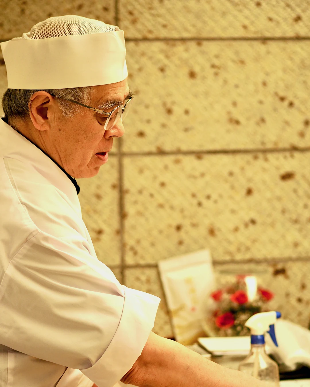 Portrait of Kosuke Kobayashi