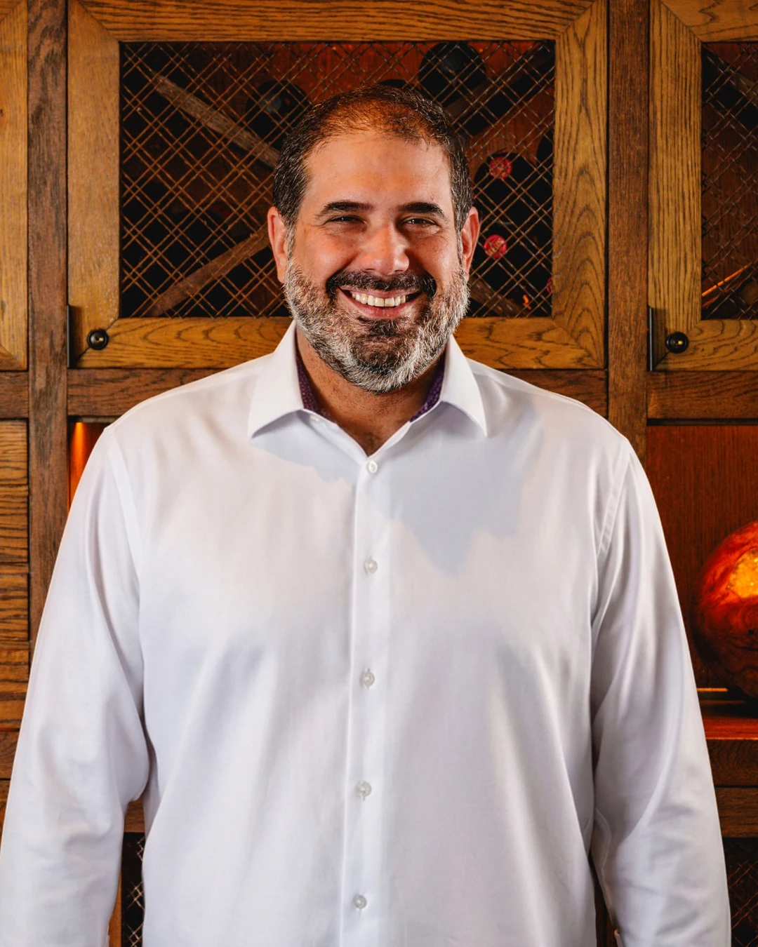 Portrait of Jose Enrique