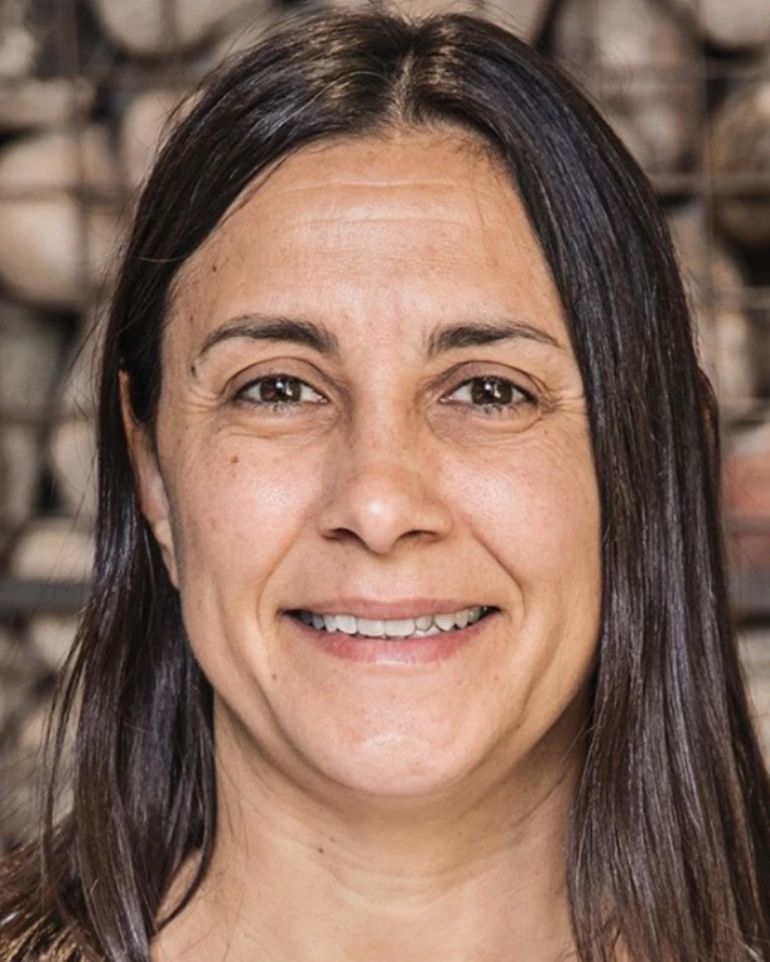 Portrait of Andrea Ferreyra