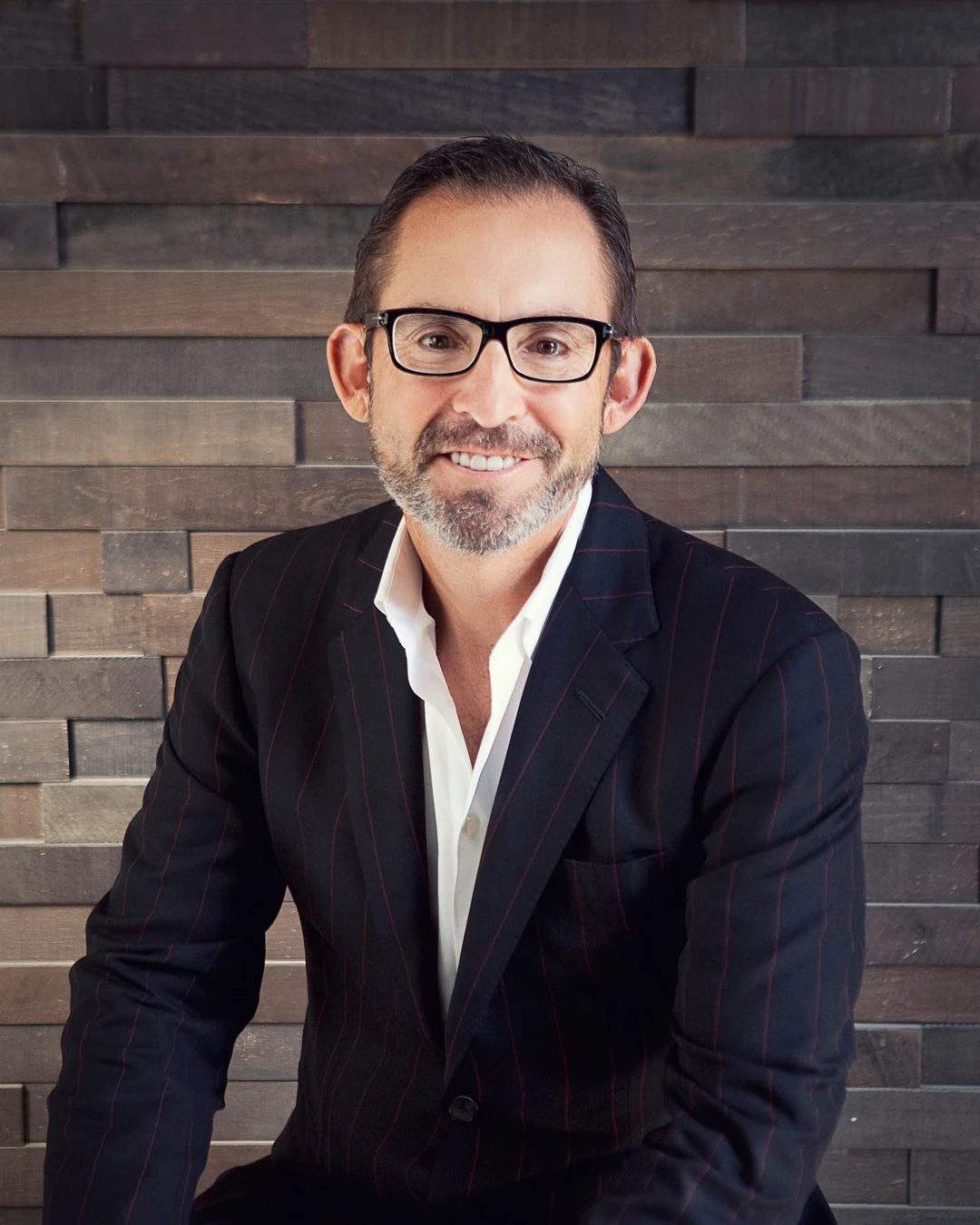 Portrait of Mike Mastro