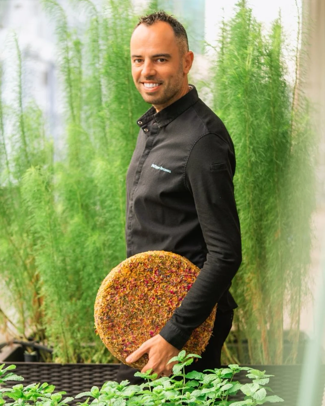 Portrait of Chris Keung