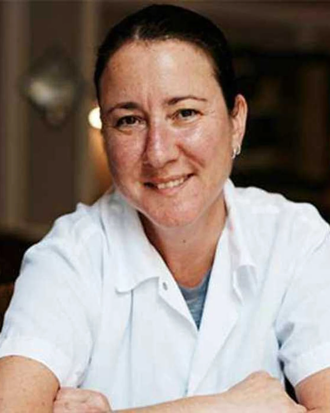 Portrait of Koren Grieveson